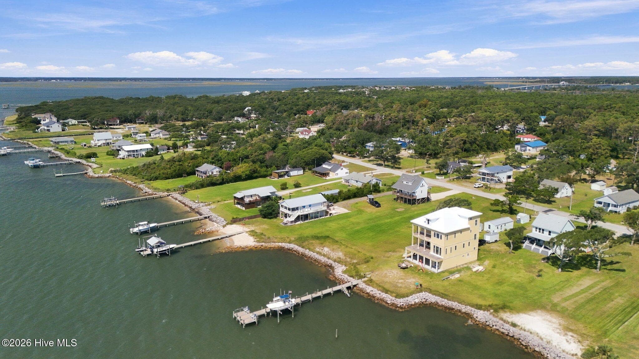 Residential Lot at 606 Island Road, Harkers Island, NC 28531, photo 9 of 14