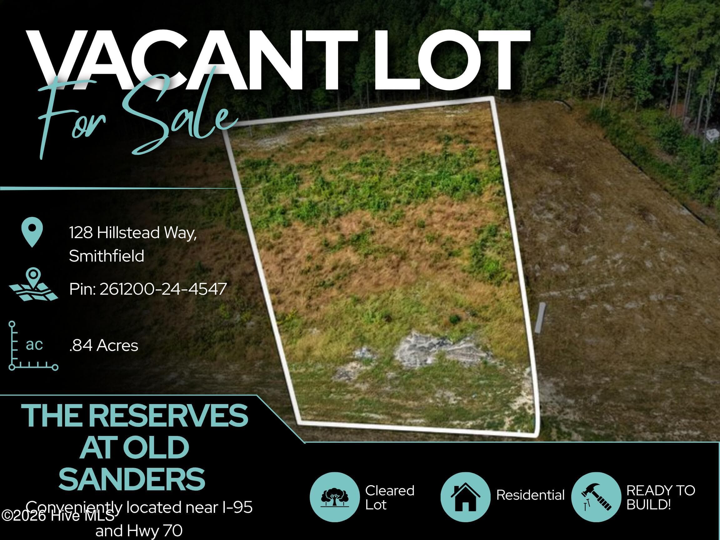 128 3 Hillstead Way, Smithfield, NC 27577