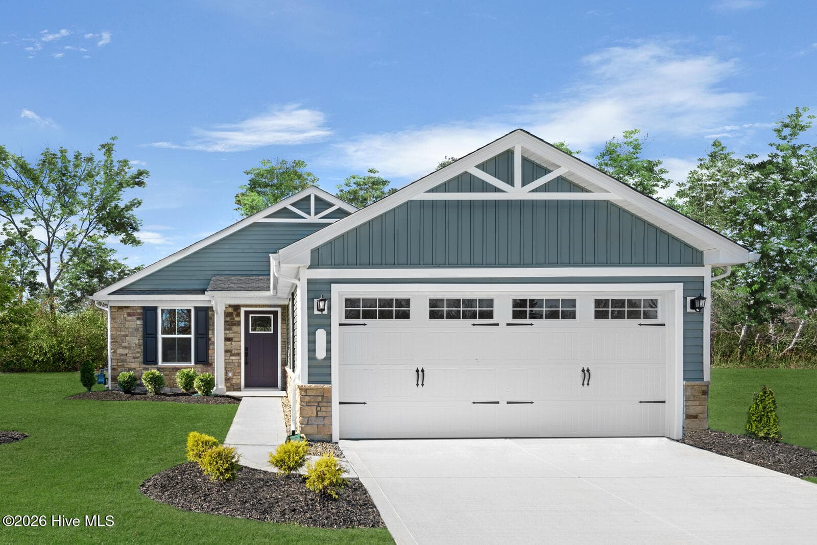 Single Family Residence at 115 Sweet Clover Way, Greenville, NC 27834, photo 2 of 16