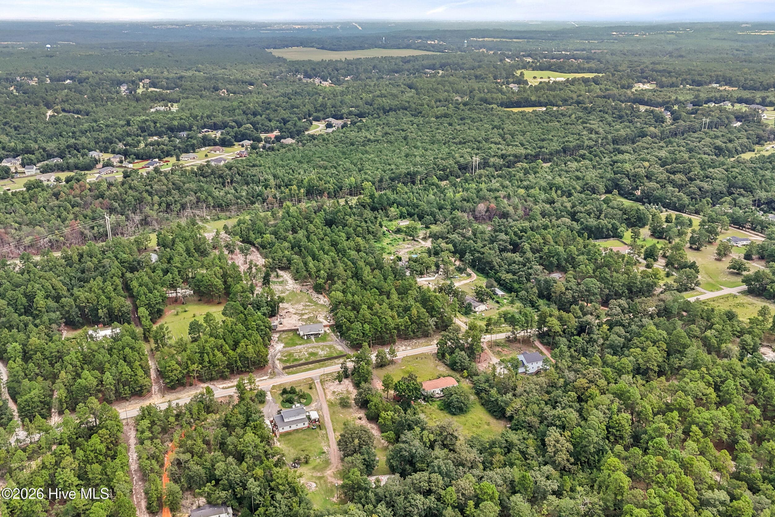 Wooded at 2467 Patiller Road, Hephzibah, GA 30815, photo 8 of 16