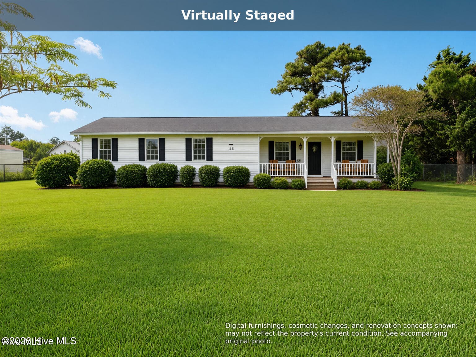 Manufactured Home at 115 Canal Drive, Harkers Island, NC 28531, photo 5 of 61