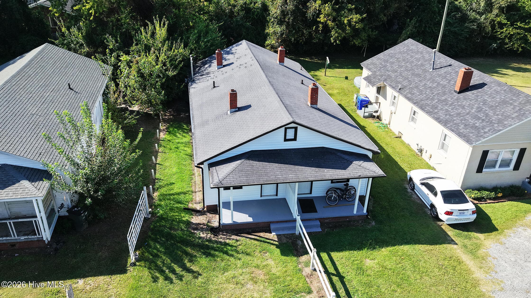Single Family Residence at 1491 Fleming Street A&B, Greenville, NC 27834, photo 22 of 26