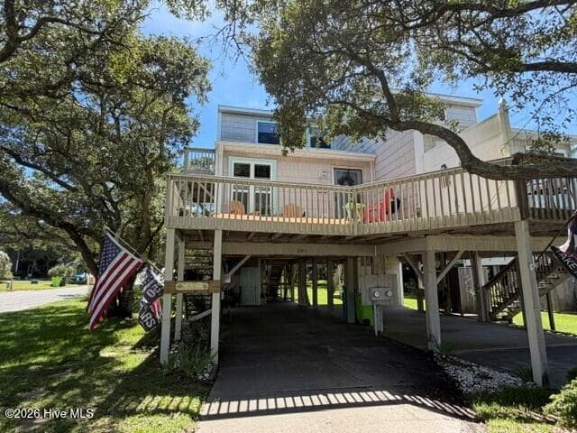 Townhouse at 301 Bay Circle, North Topsail Beach, NC 28460, photo 5 of 59