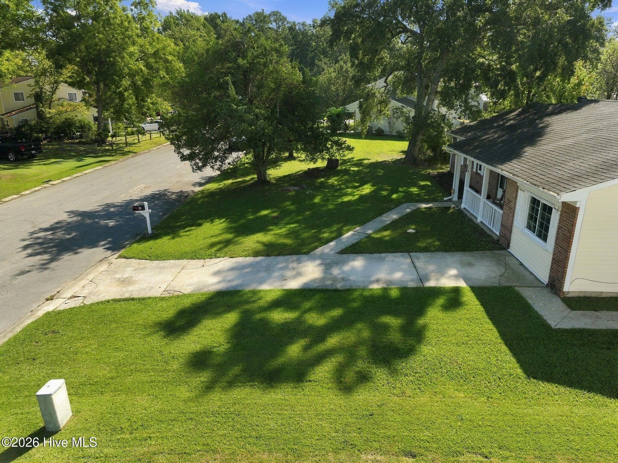 Single Family Residence at 18 Walnut Drive, Jacksonville, NC 28546, photo 54 of 62