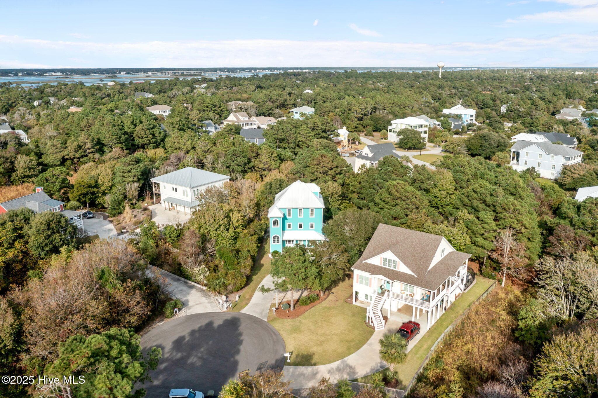 Single Family Residence at 9902 Colonel Hanson Court, Emerald Isle, NC 28594, photo 46 of 56
