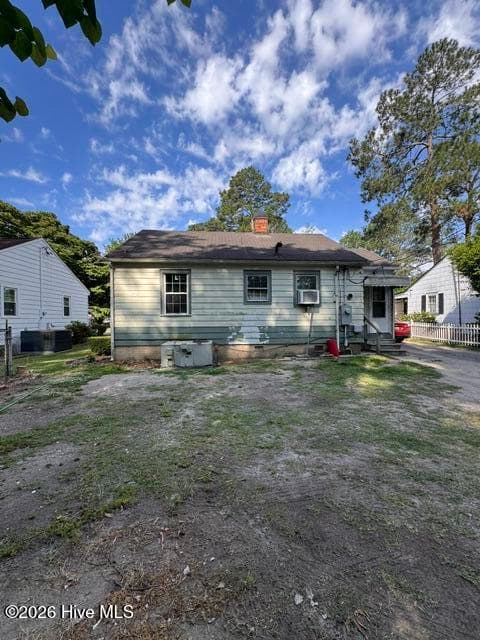 Single Family Residence at 503 Denby Street SW, Wilson, NC 27893, photo 17 of 17