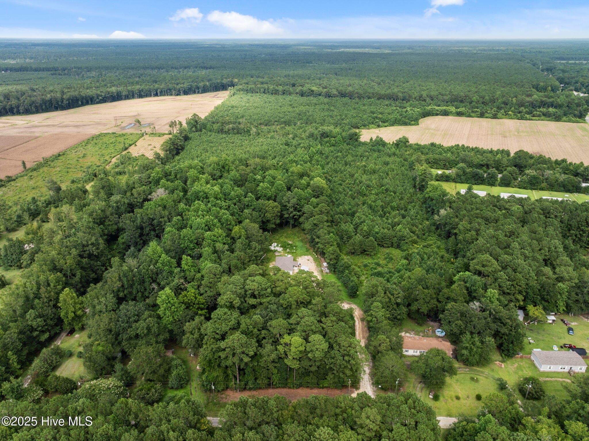 Residential Lot at 3381 1 Memory Lane S, Burgaw, NC 28425, photo 7 of 17