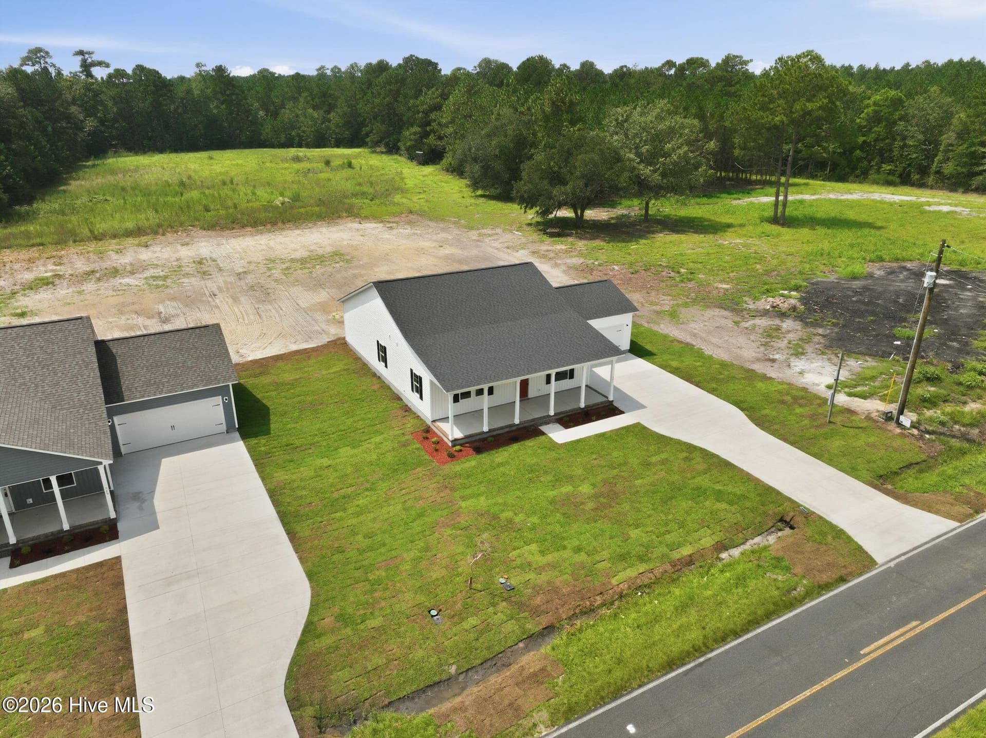 Single Family Residence at 591 Batchelor Road, Richlands, NC 28574, photo 53 of 54