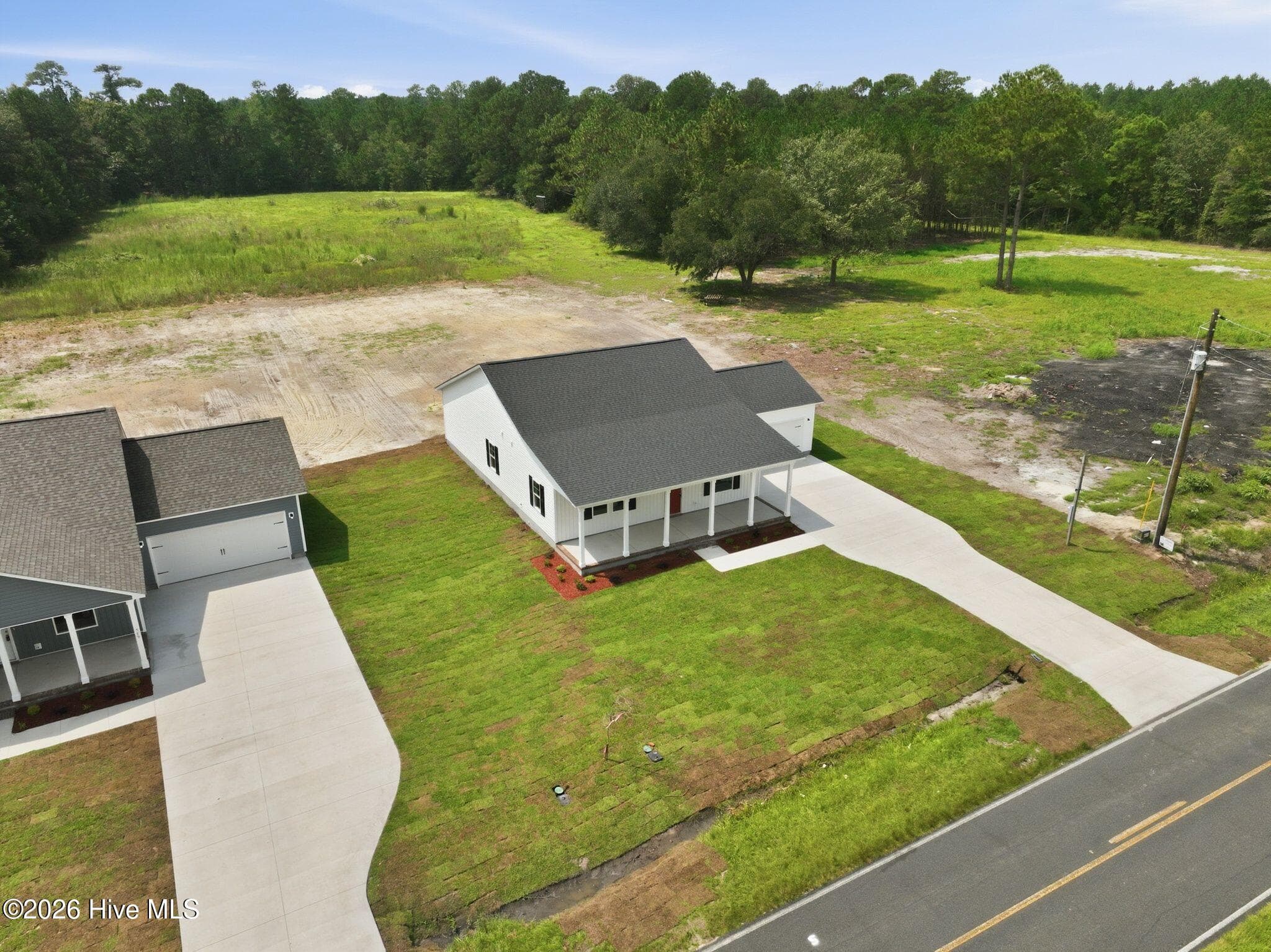 Single Family Residence at 591 Batchelor Road, Richlands, NC 28574, photo 53 of 54