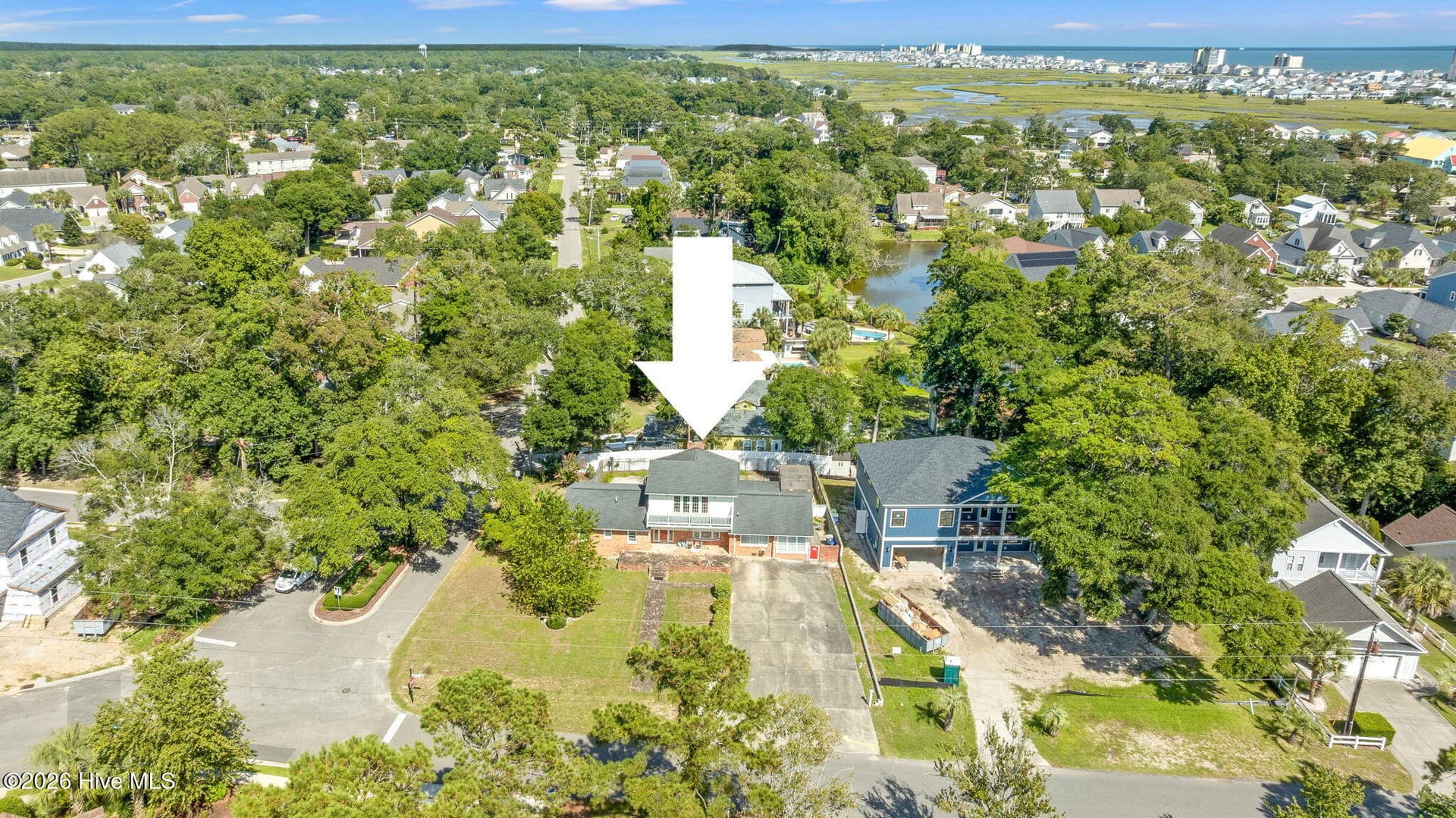Single Family Residence at 906 20th Avenue N, North Myrtle Beach, SC 29582, photo 33 of 39