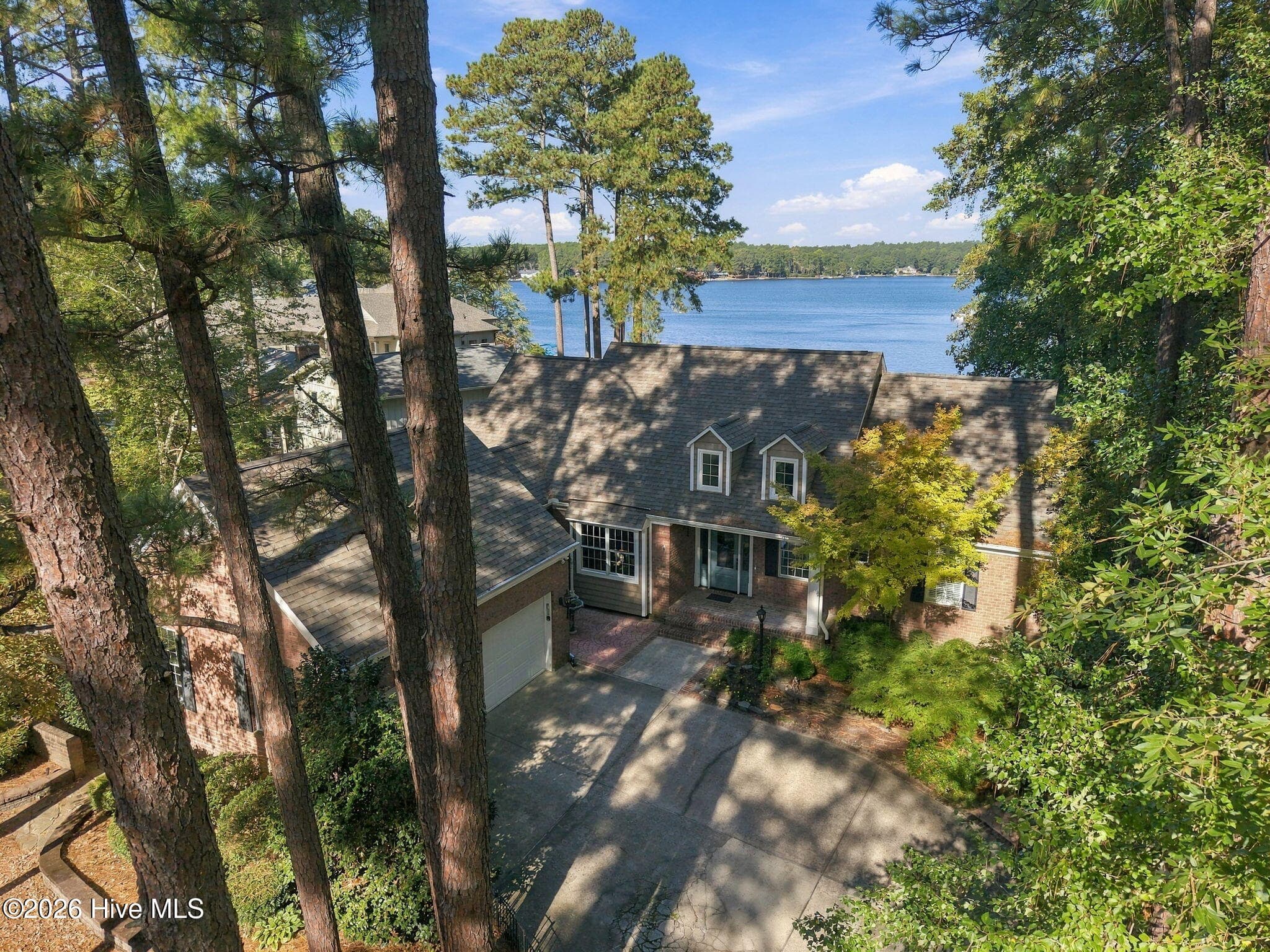 102 Lewallen Court, Seven Lakes, NC 27376