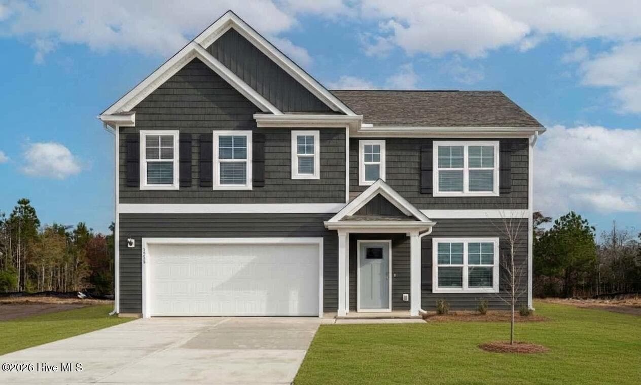650 Forecastle Lane Lot 98, Jacksonville, NC 28546