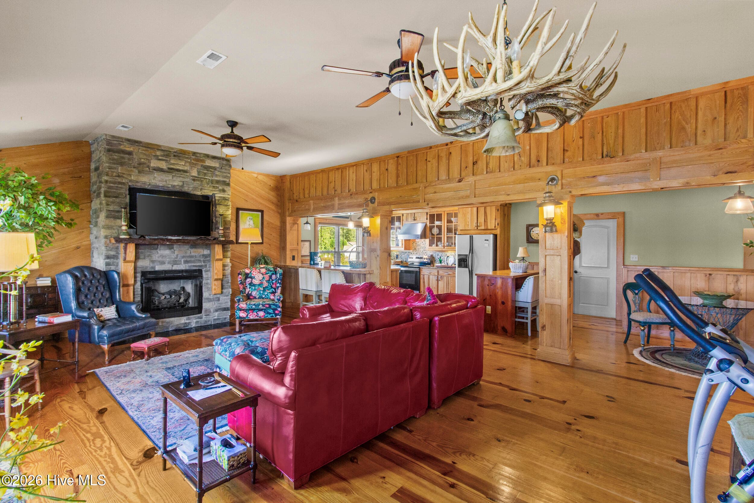 Single Family Residence at 307 Antioch Lakes Road, New Bern, NC 28560, photo 58 of 87