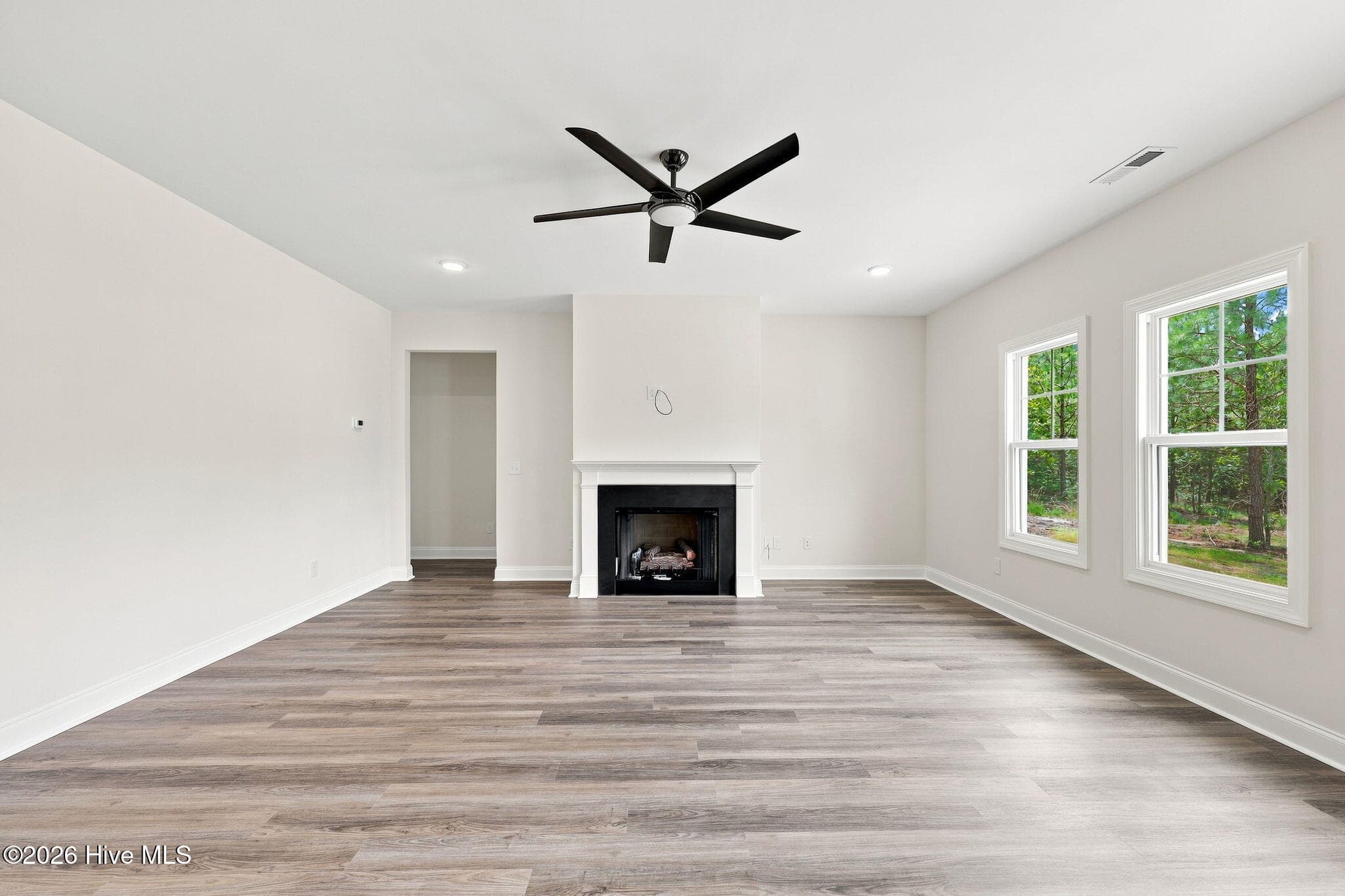 Superior Homes of the Sandhills 'SAGE' Floor Plan in Gretchen Pines - Lot 118 - 2013 Pewter Drive, West End, NC 27376