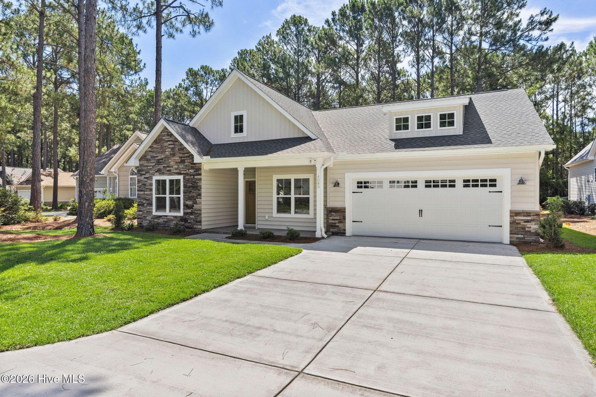 Single Family Residence at 4089 Country Garden Lane, Southport, NC 28461, photo 3 of 86