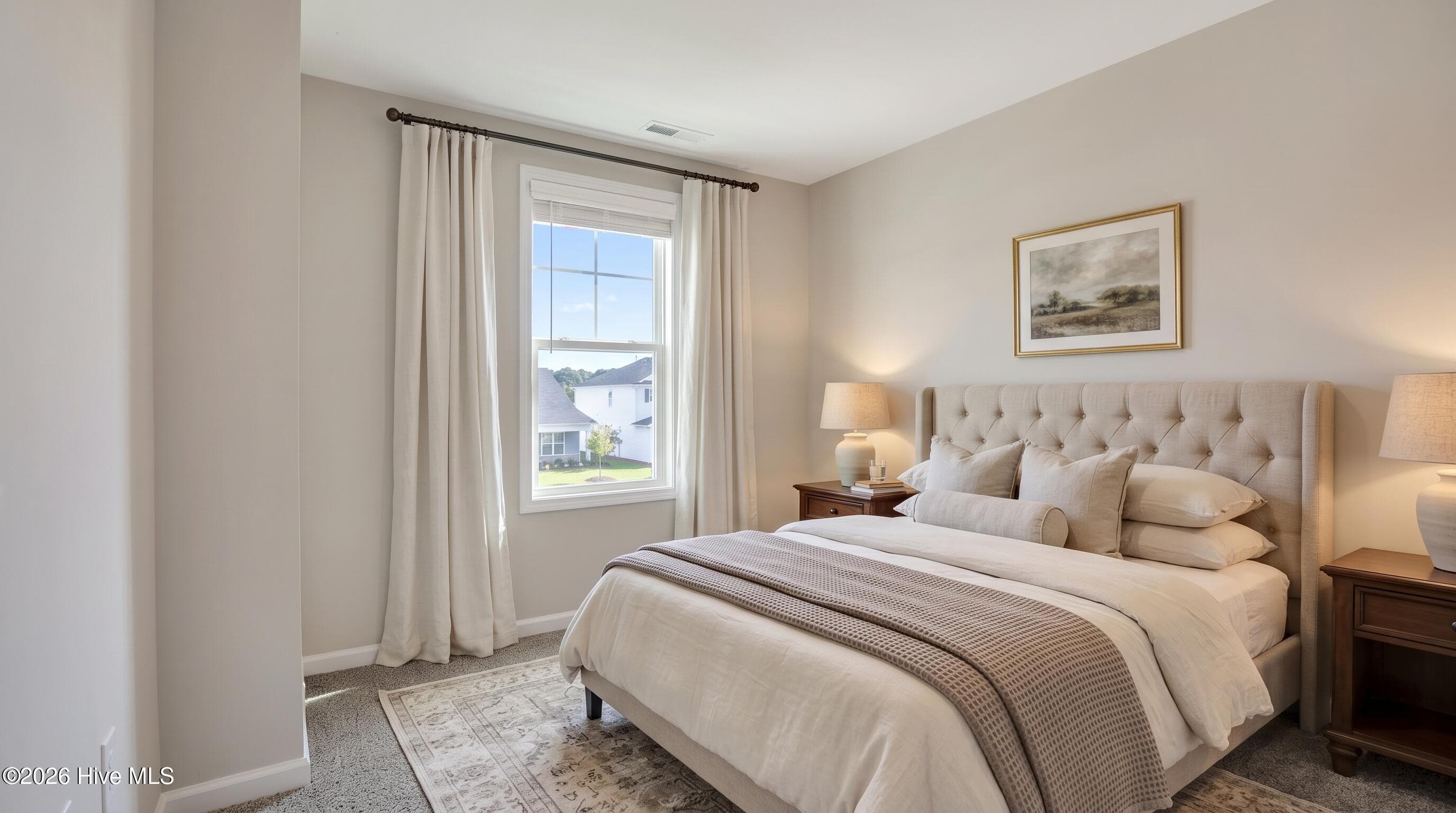 *Virtually Staged - 73 W Emily Gardens Drive, Selma, NC 27576