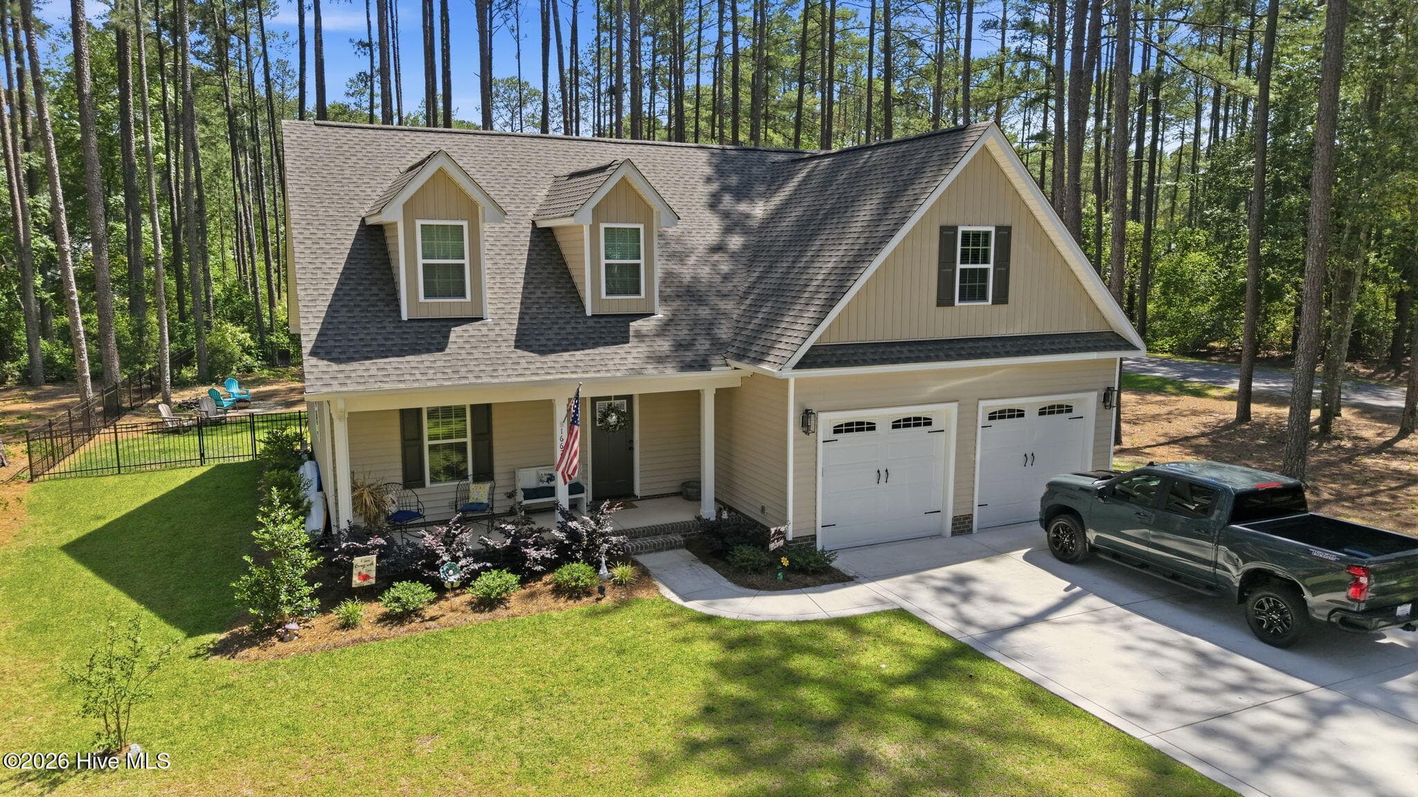 Single Family Residence at 16620 Titmouse Court, Wagram, NC 28396, photo 78 of 102