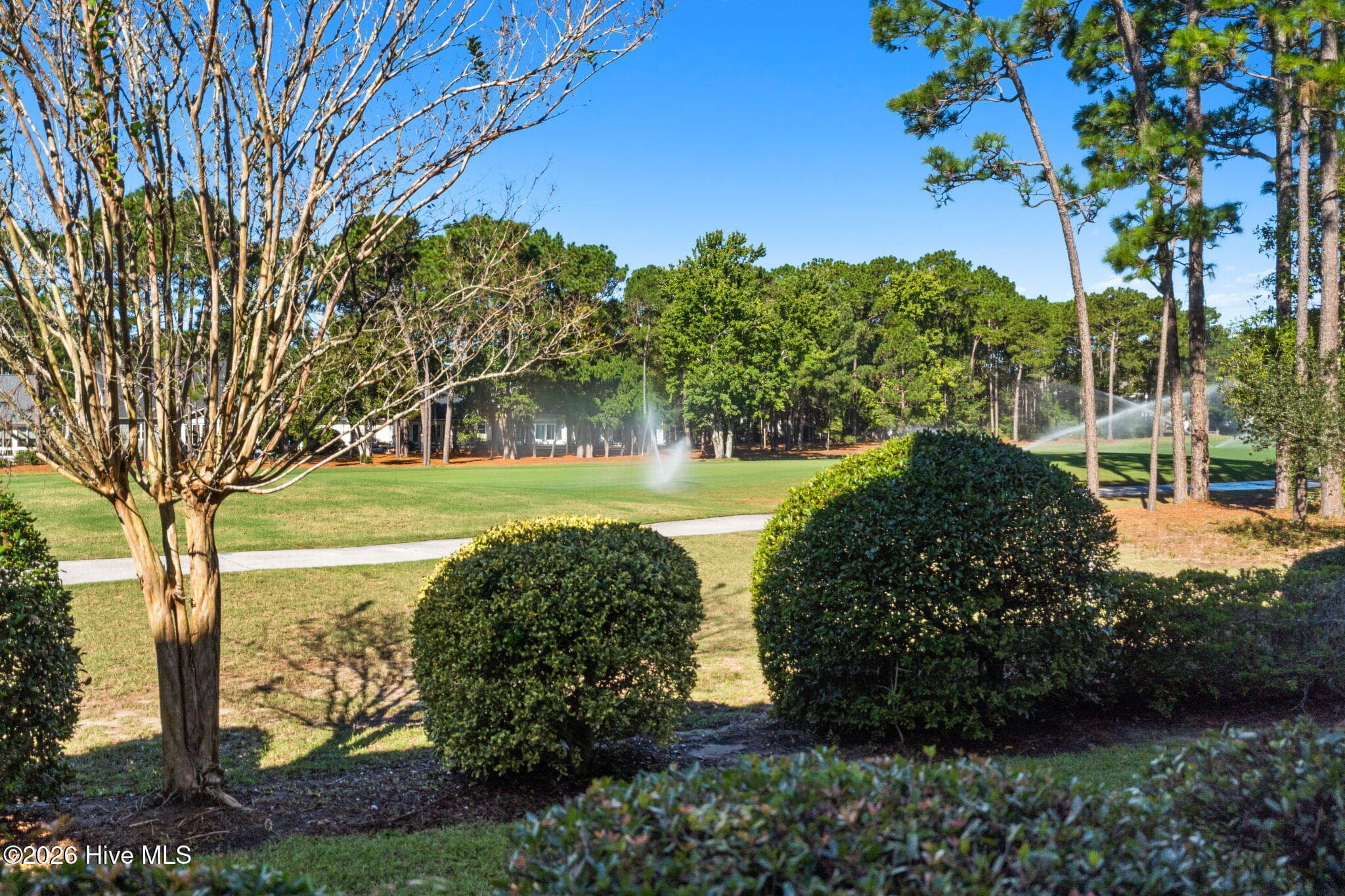 Overlooks golf course - 3350 Club Villas Drive # 801, Southport, NC 28461, Southport