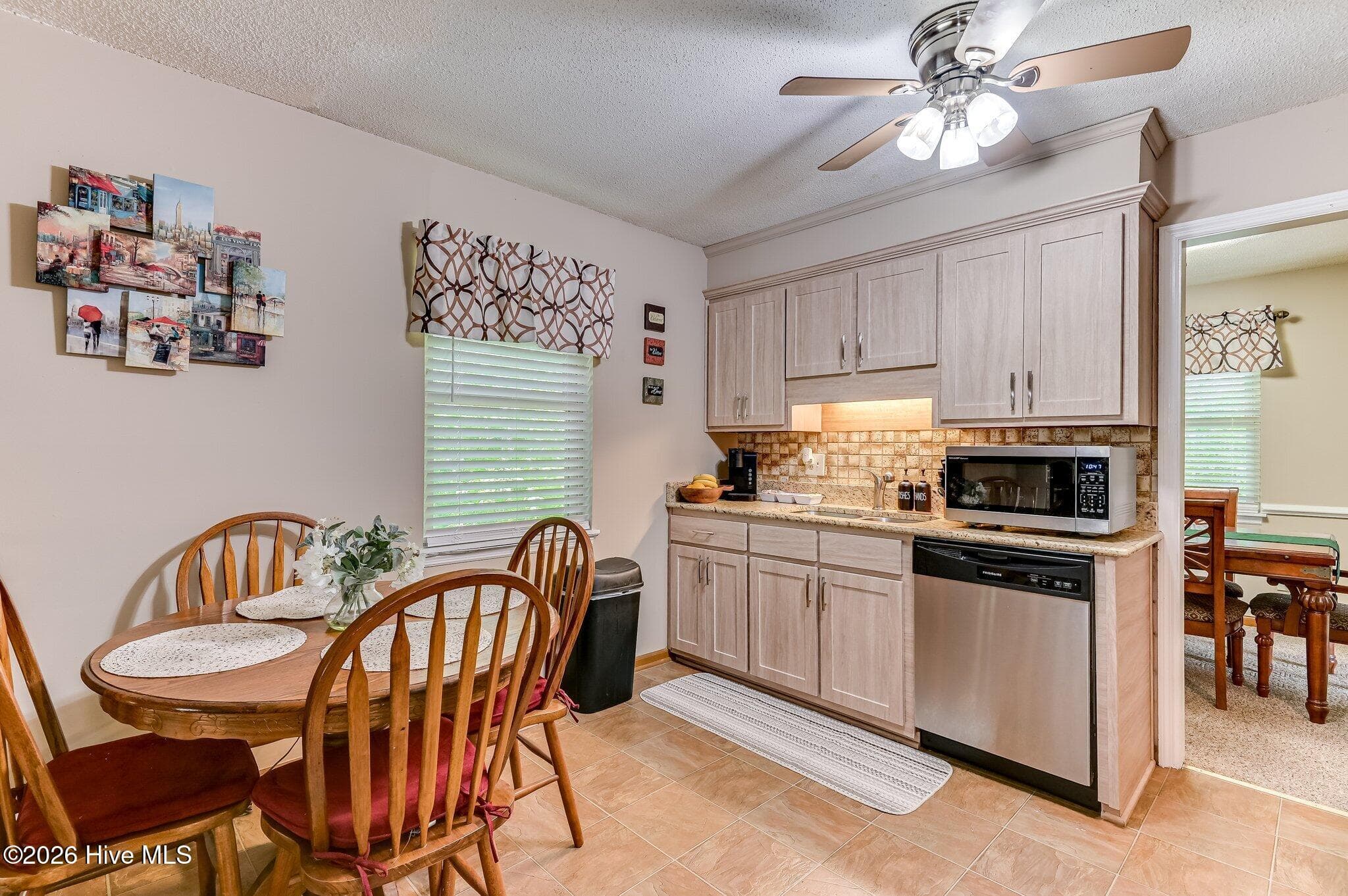 Kitchen - 3304 Quaker Spring Road, Augusta, GA 30907