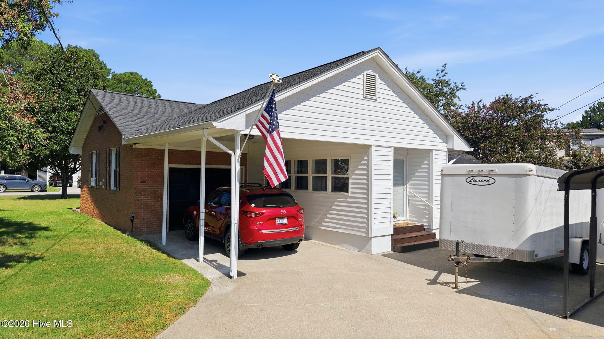 Single Family Residence at 1100 Par Three Drive S, Wilson, NC 27893, photo 43 of 54