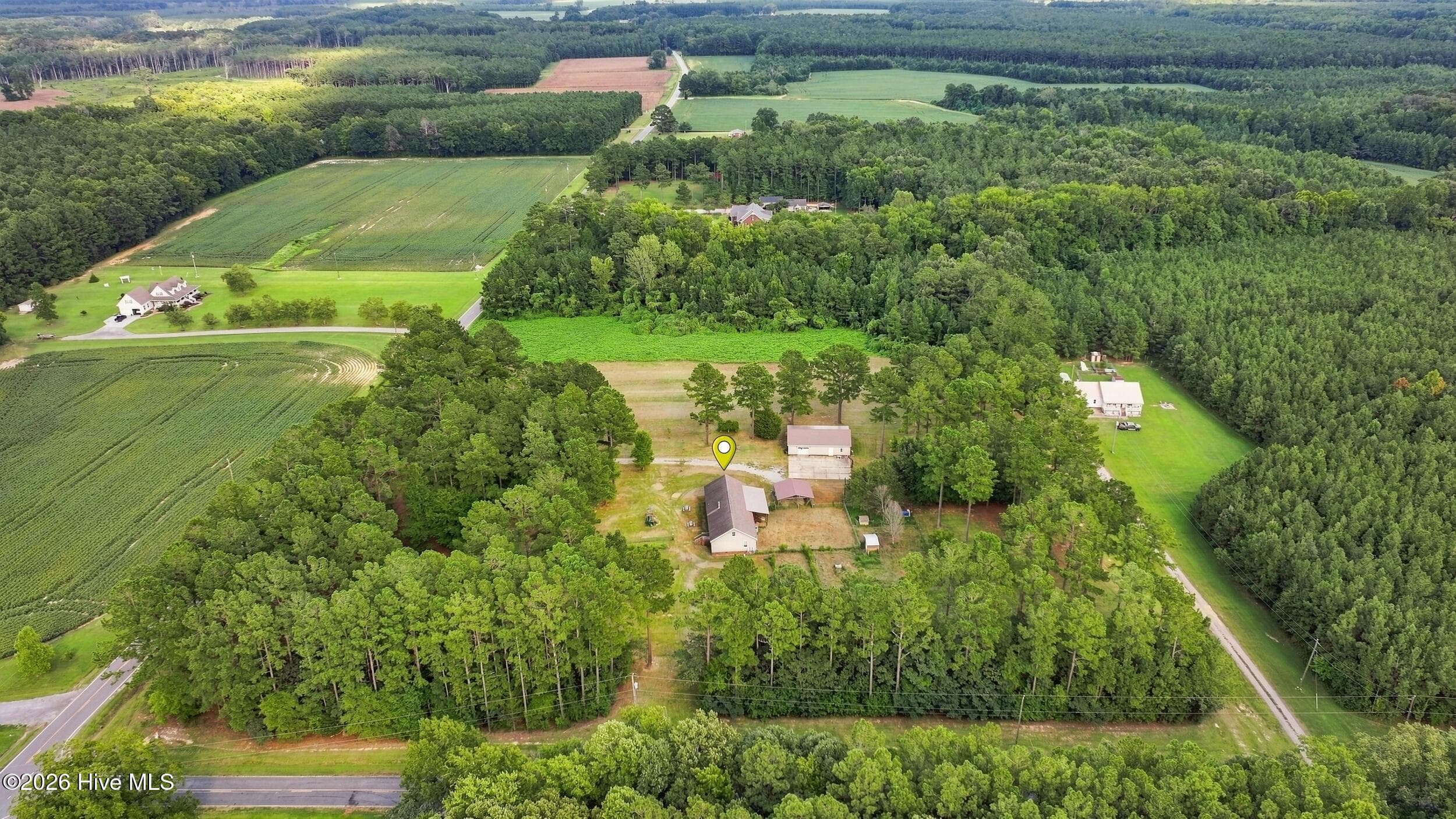 Single Family Residence at 629 Liverman Mill Road, Ahoskie, NC 27910, photo 36 of 42