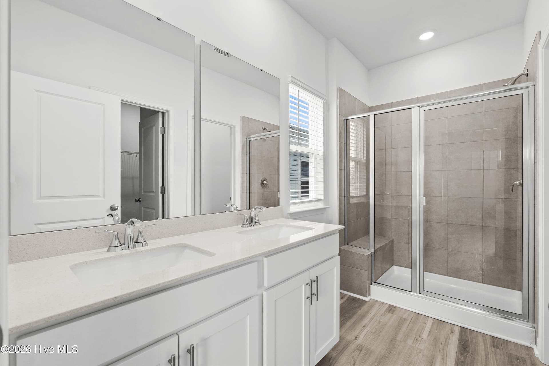 Photo is not of the actual home, but is an example photo of a completed home and may depict options and/or features that are not included - 2217 Lewis Allen Crossing NW, Ash, NC 28420