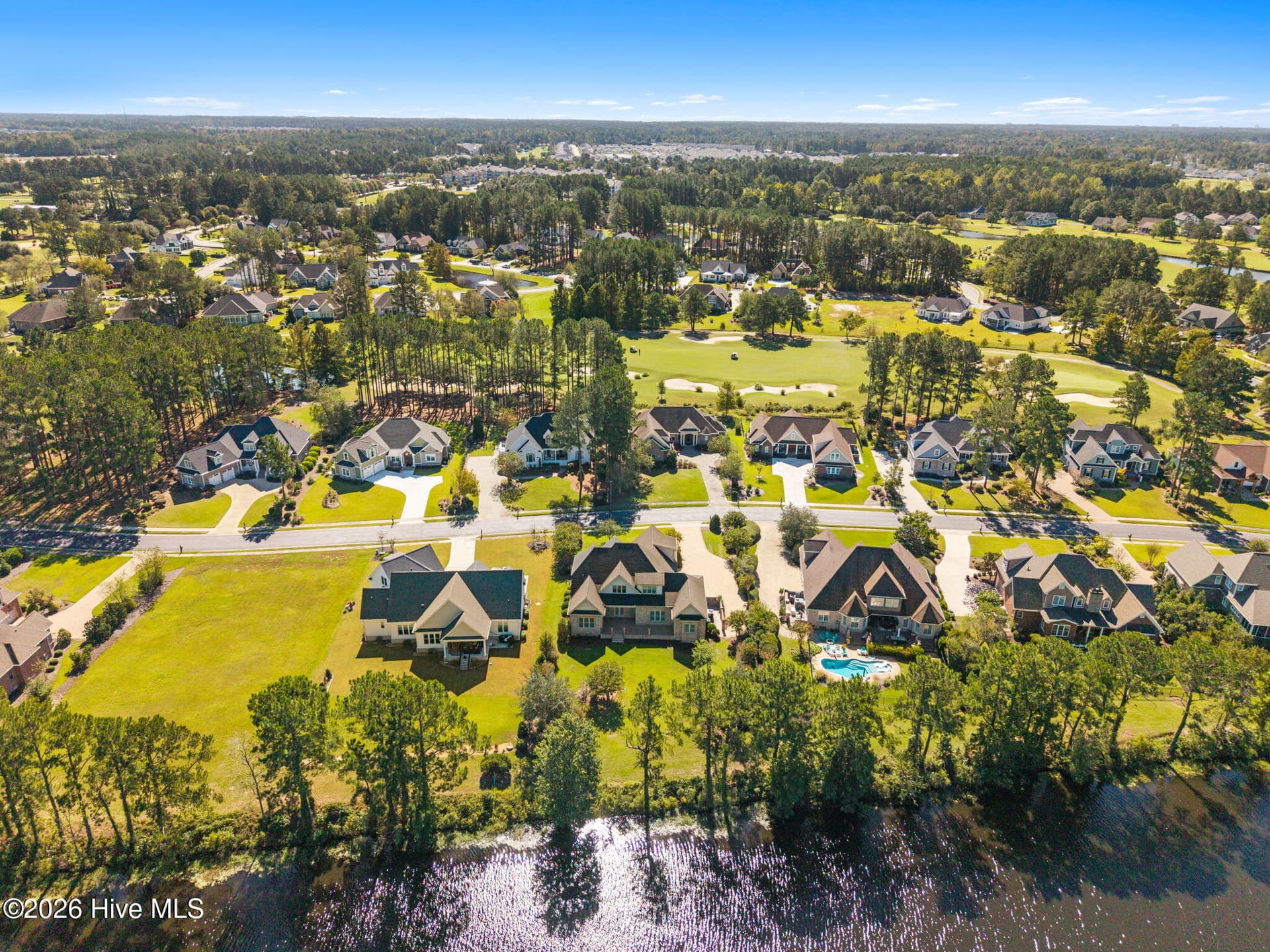 Single Family Residence at 9274 Oldfield Road NW, Calabash, NC 28467, photo 76 of 84