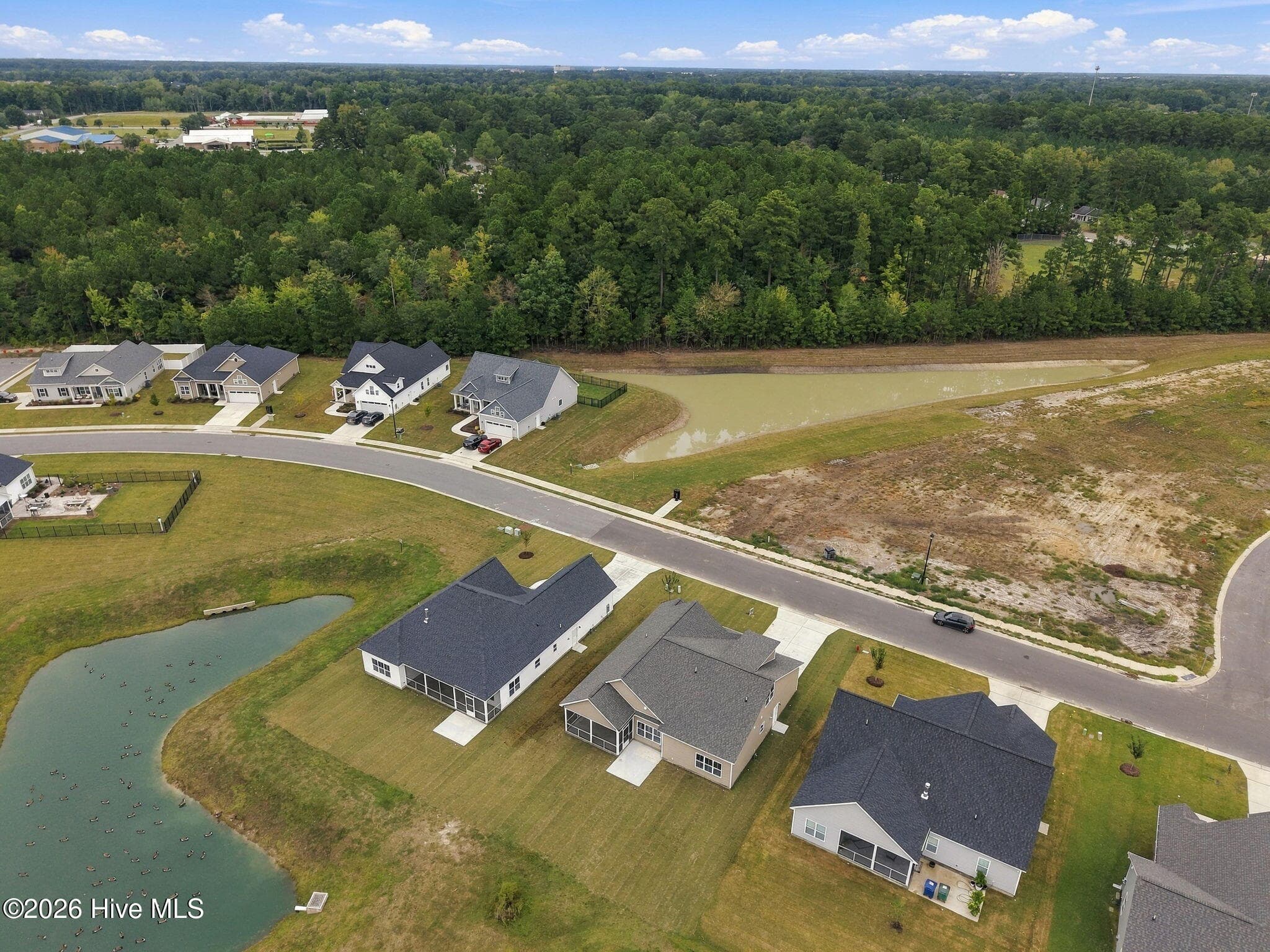 Single Family Residence at 1709 Dew Meadow Drive, Winterville, NC 28590, photo 76 of 77