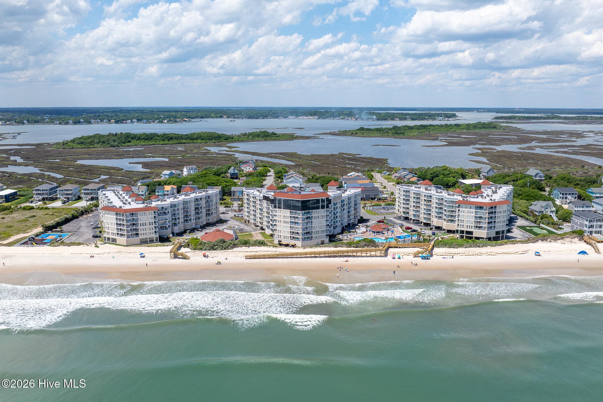 Condominium at 2000 New River Inlet Road Unit 3211, North Topsail Beach, NC 28460, photo 53 of 62