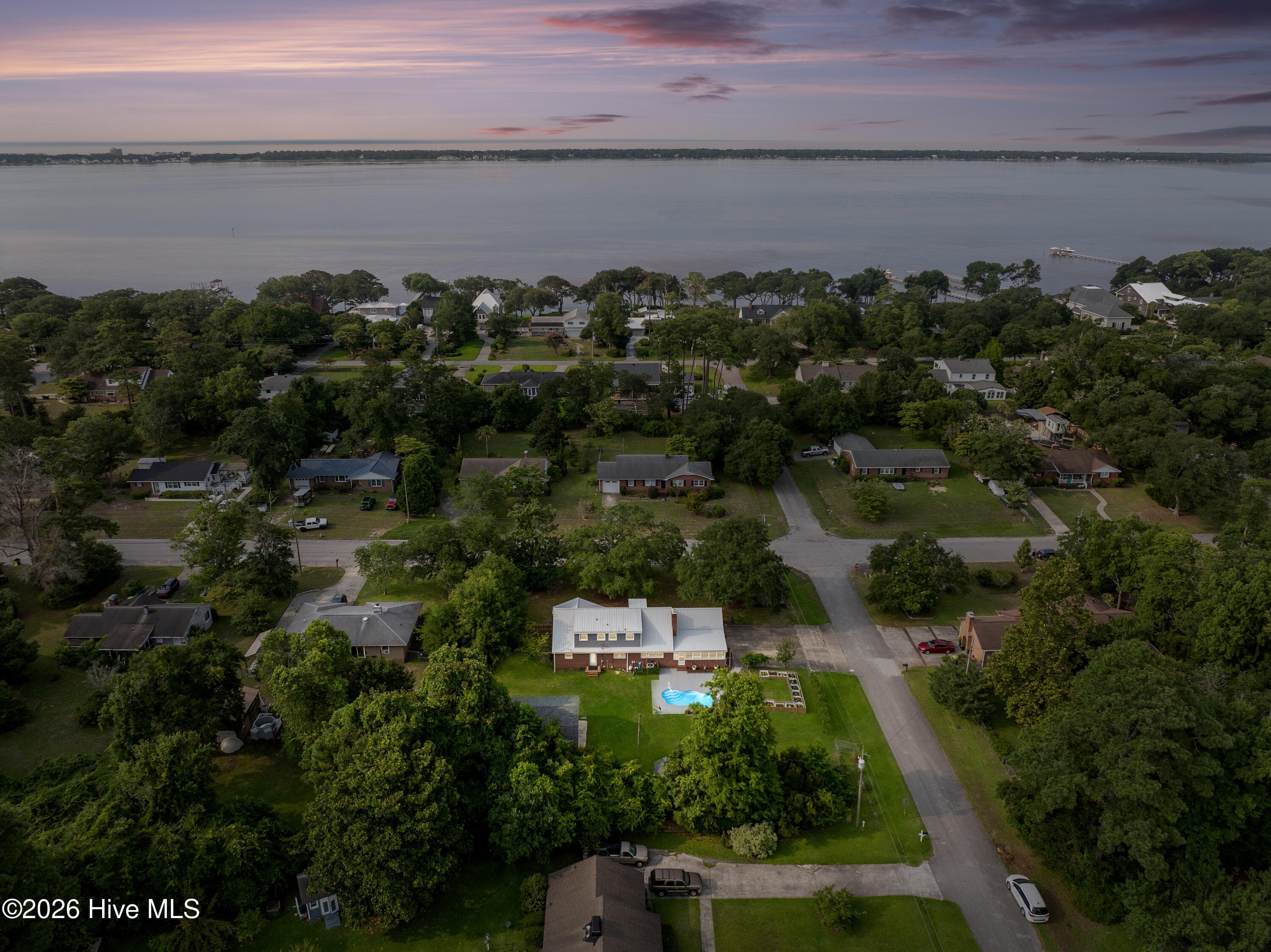 Single Family Residence at 5010 Midyette Avenue, Morehead City, NC 28557, photo 69 of 83
