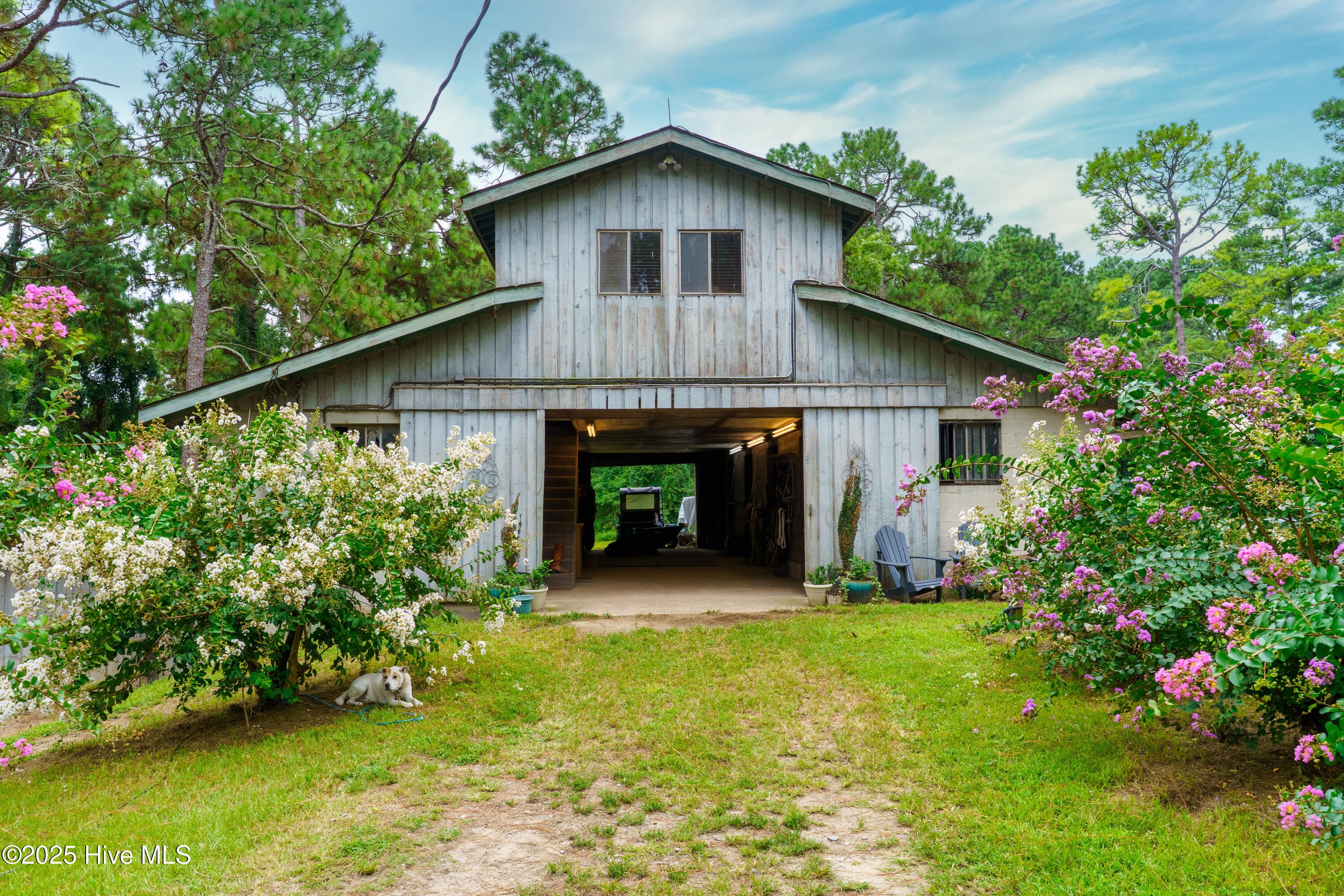 Single Family Residence at 292 Bump A Long Lane, Southern Pines, NC 28387, photo 53 of 82