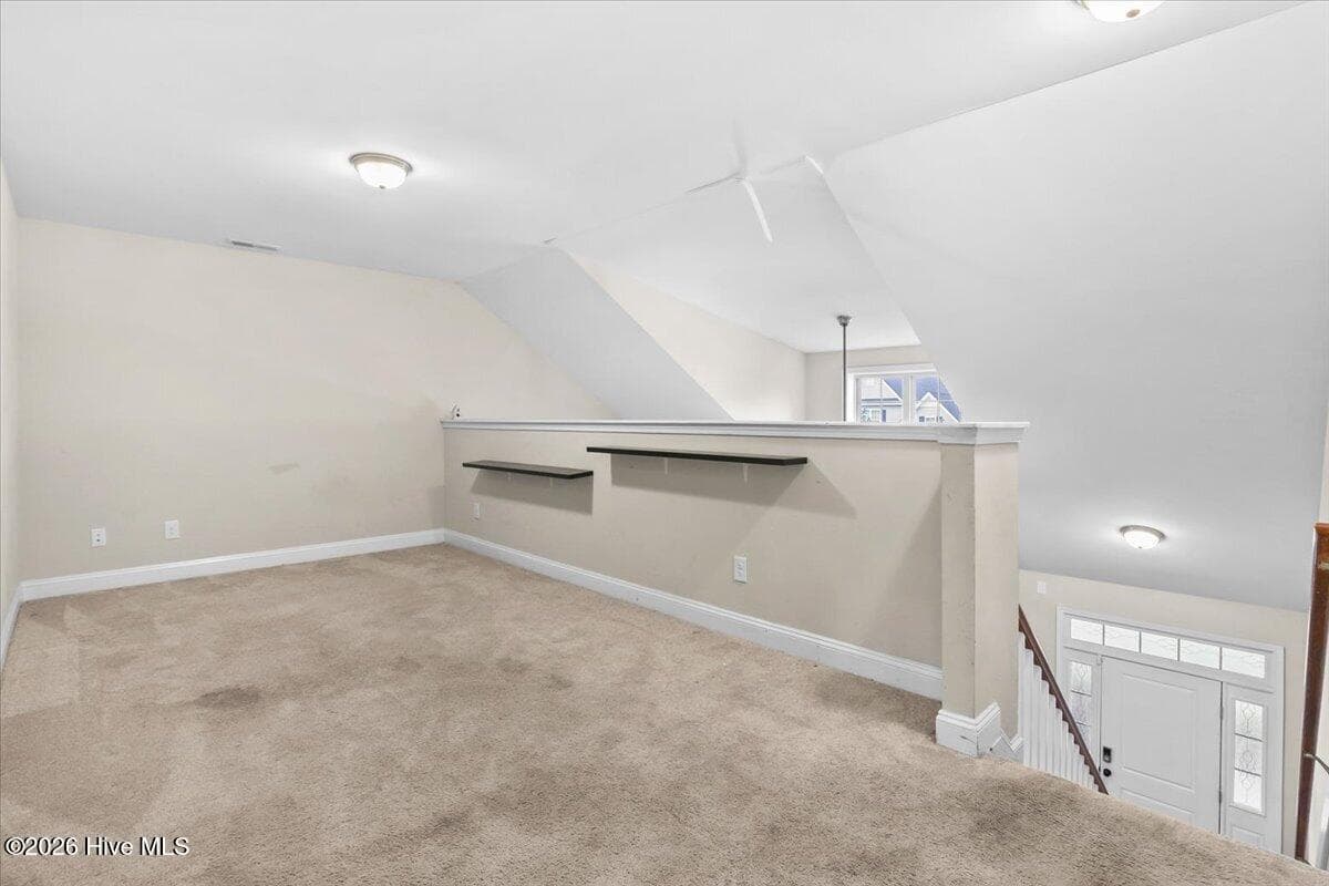 Loft - 107 Somervale Lane, Goldsboro, NC 27530