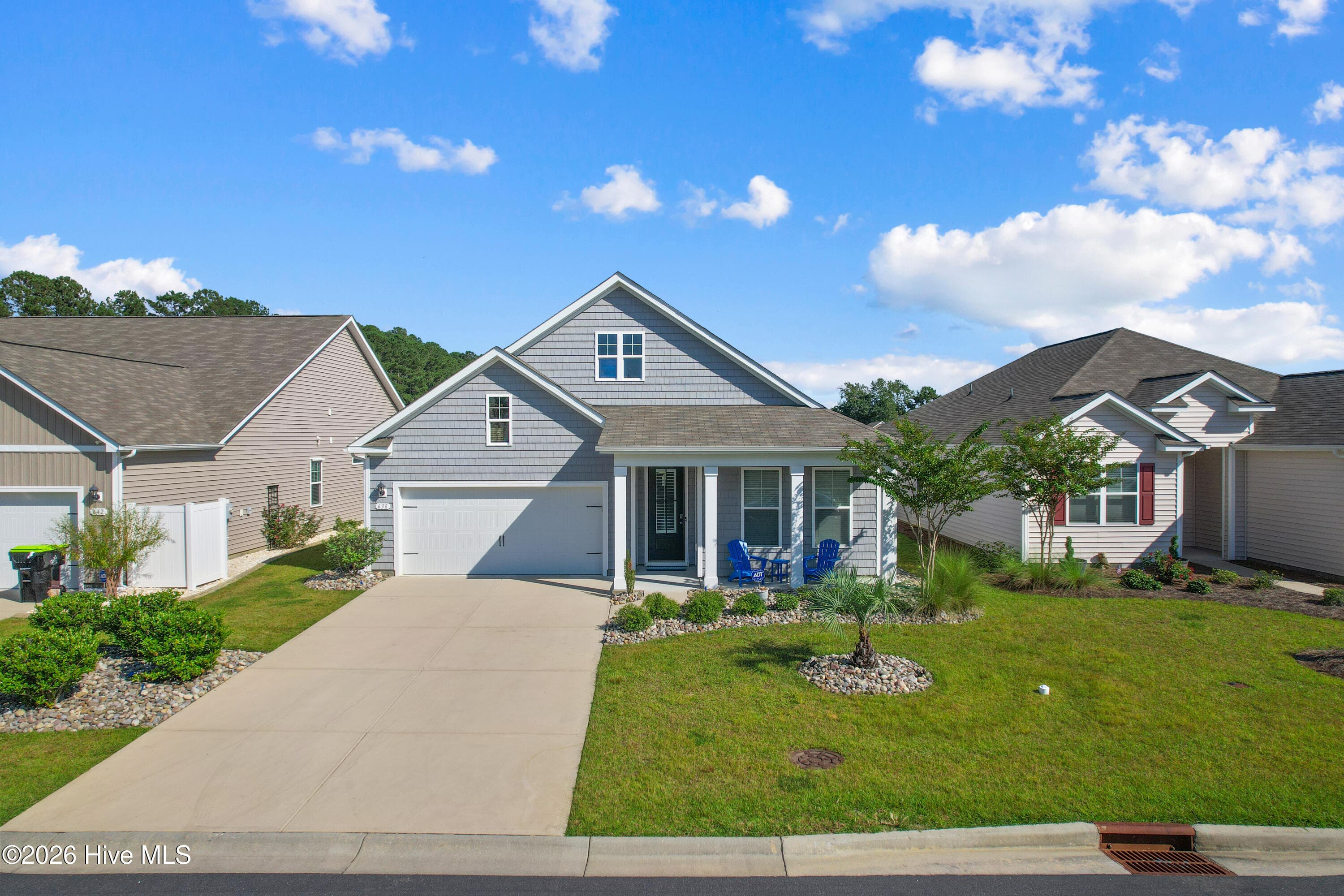 Single Family Residence at 638 Silos Way, Carolina Shores, NC 28467, Carolina Shores, photo 34 of 35