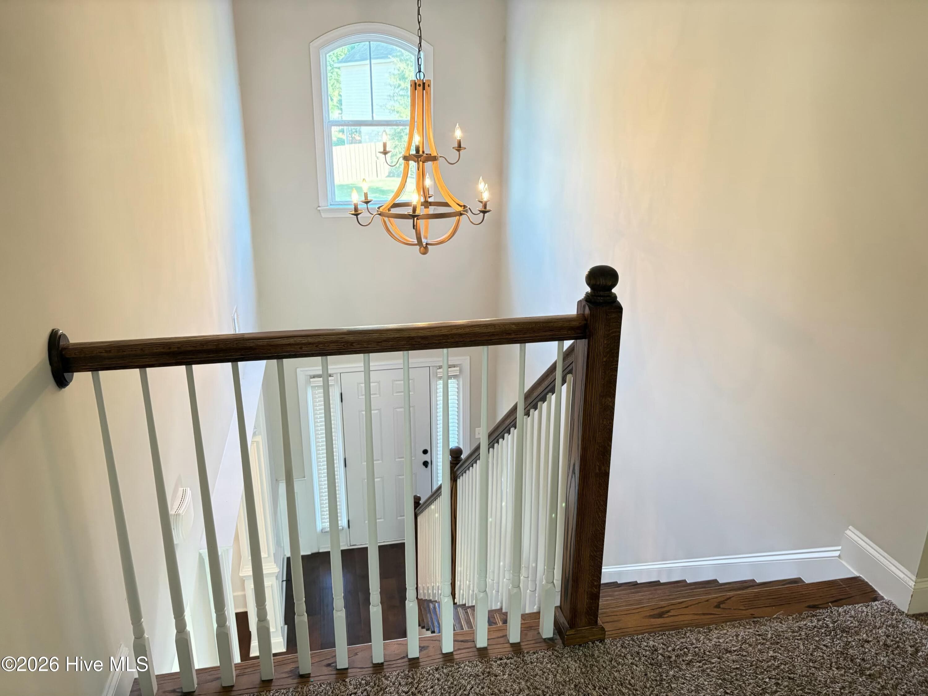 Stairs - 2312 Malone Way, Evans, GA 30809