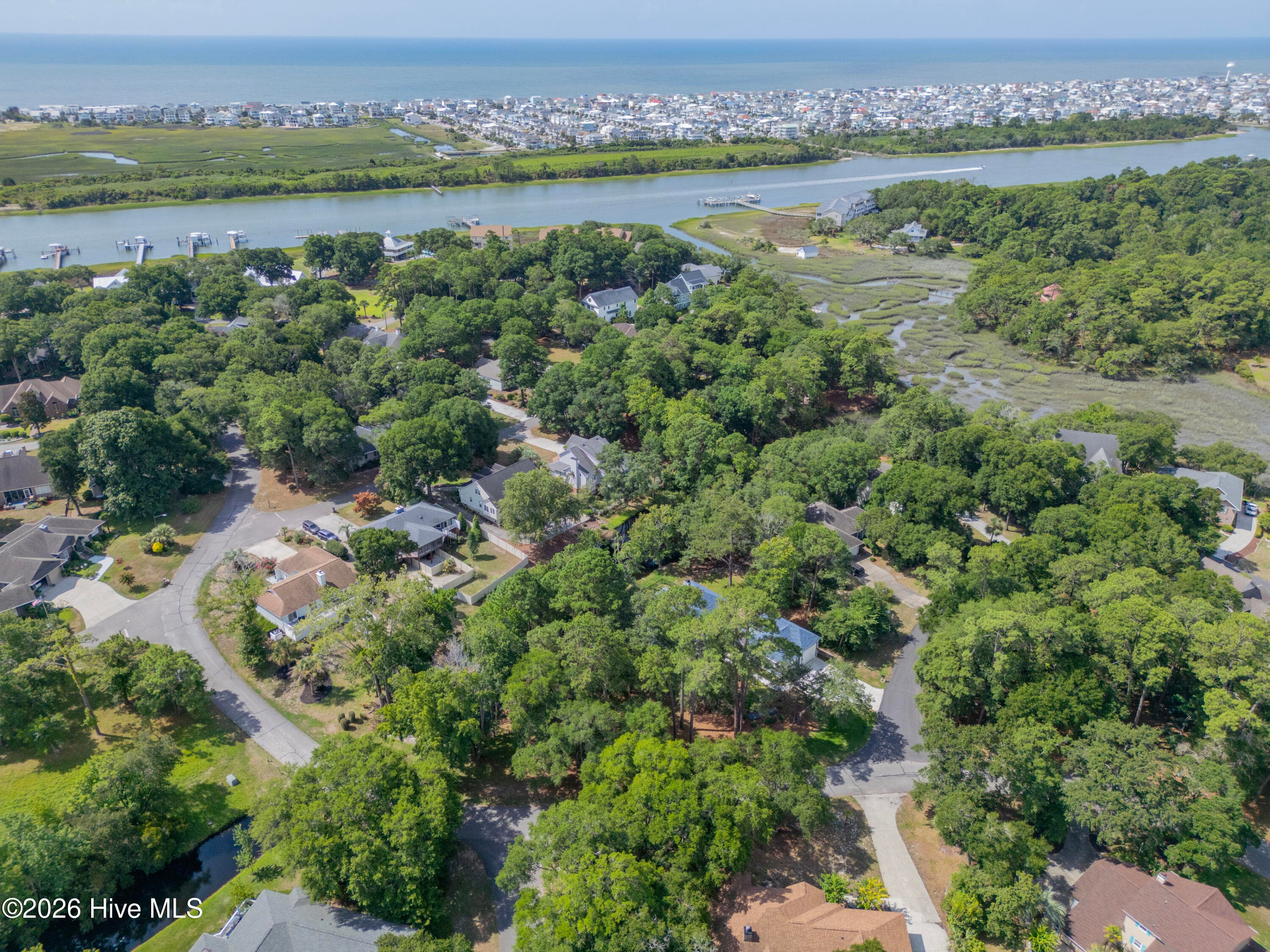 Residential Lot at 1714 Bent Tree Trail SW, Ocean Isle Beach, NC 28469, photo 9 of 27