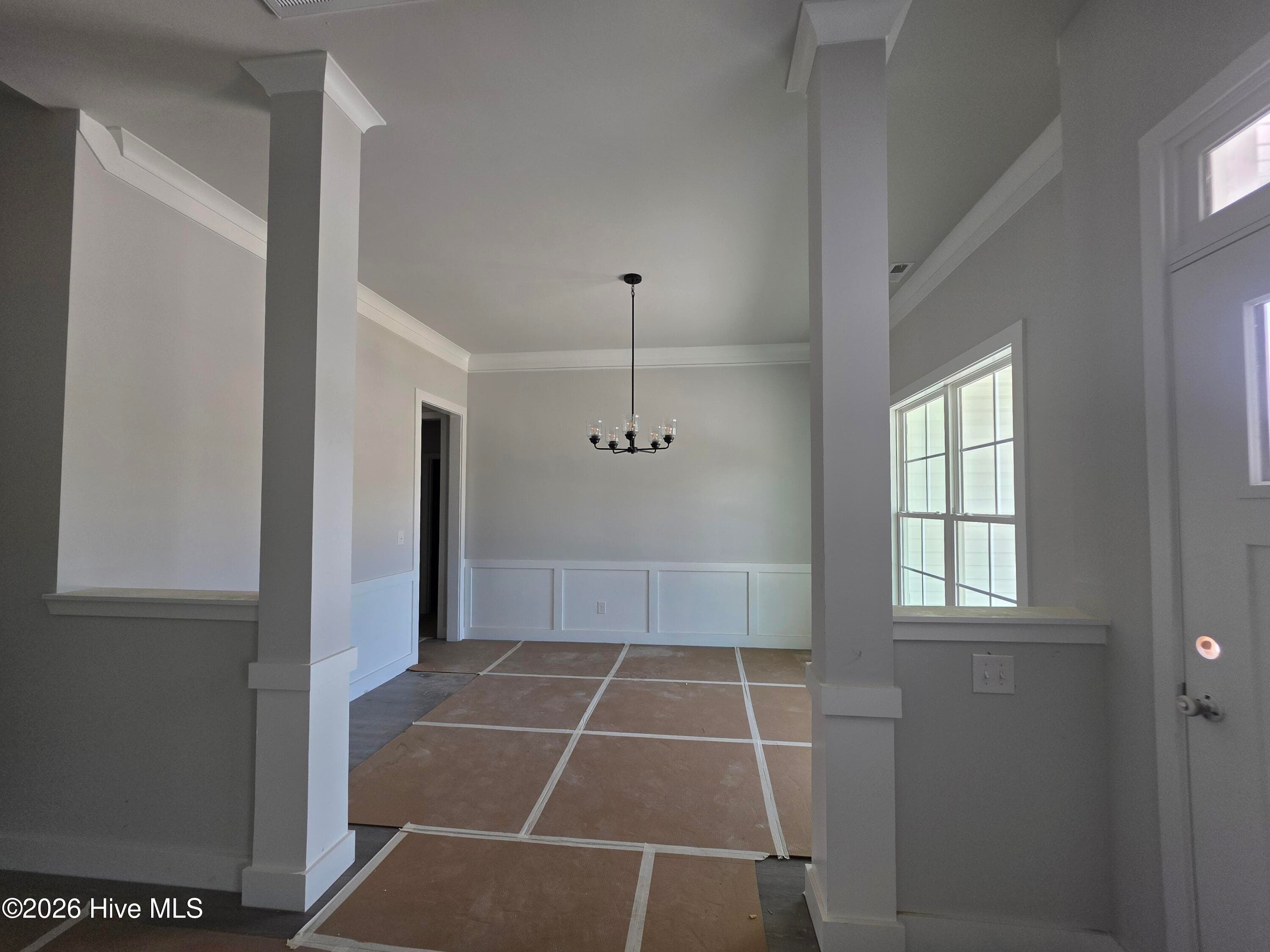 Dining Room - 409 S Carey Street Lot 66, La Grange, NC 28551