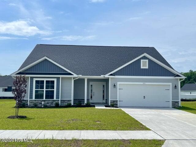 237 Eliza Way, Winterville, NC 28590