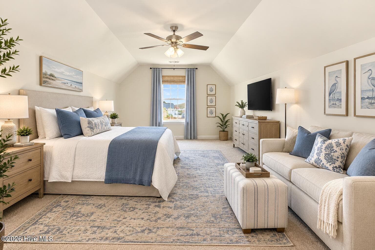AI staged for ideas in Bonus room - 2019 Tarpon Trail, New Bern, NC 28562
