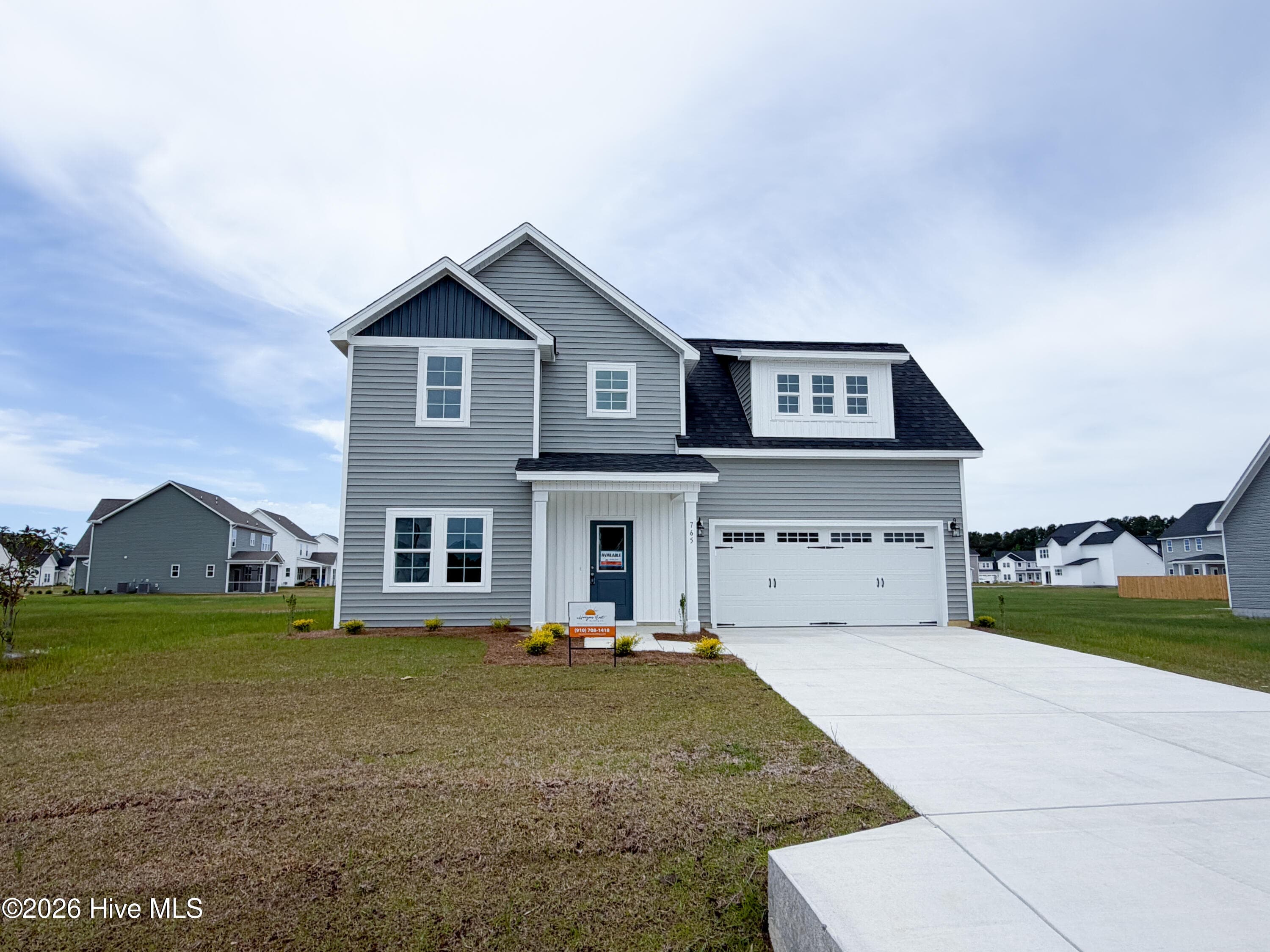 Single Family Residence at 765 Aria Lane, Hubert, NC 28539, photo 3 of 24