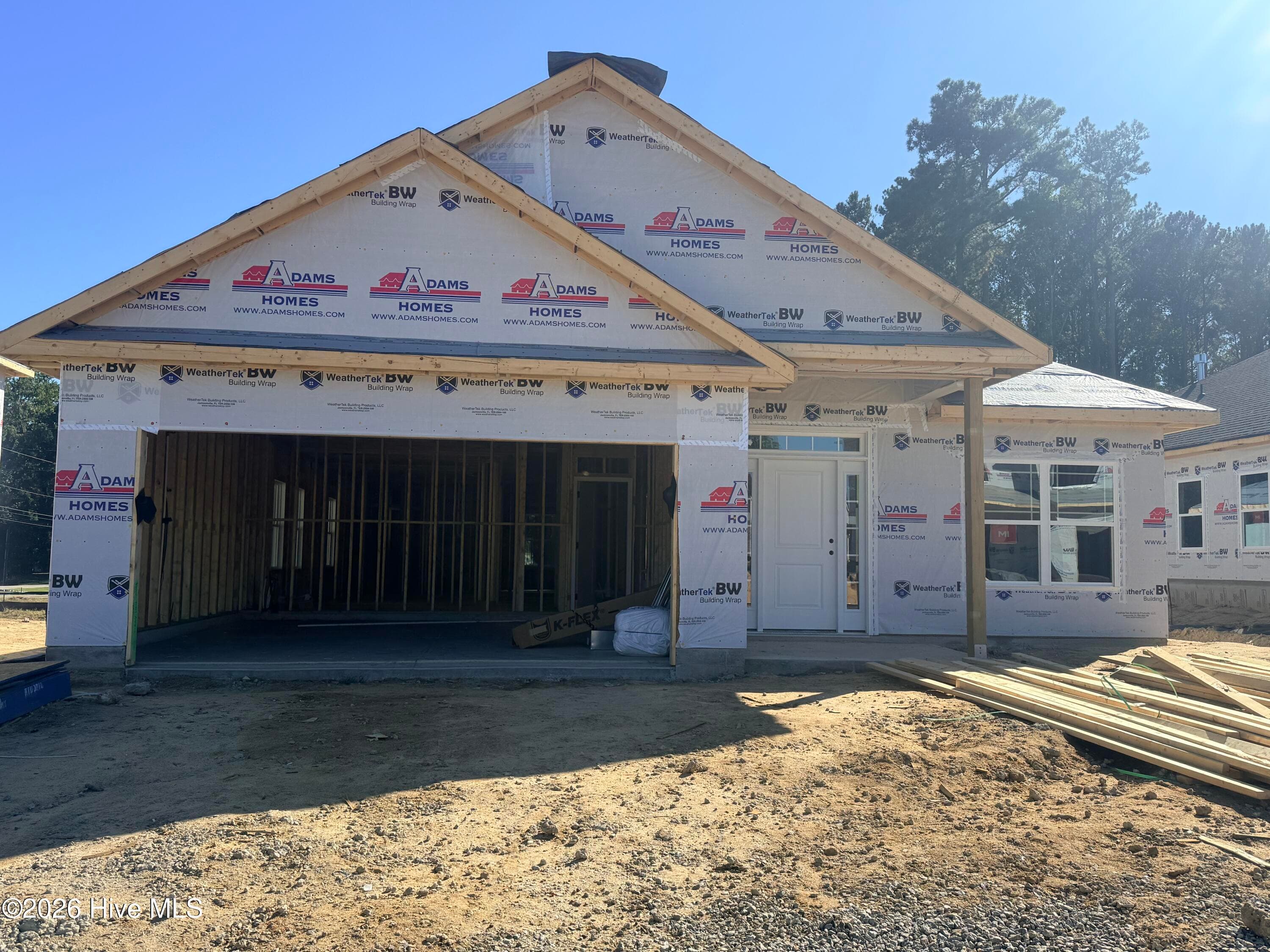 115 White Bark Avenue Lot 20, Rocky Mount, NC 27804