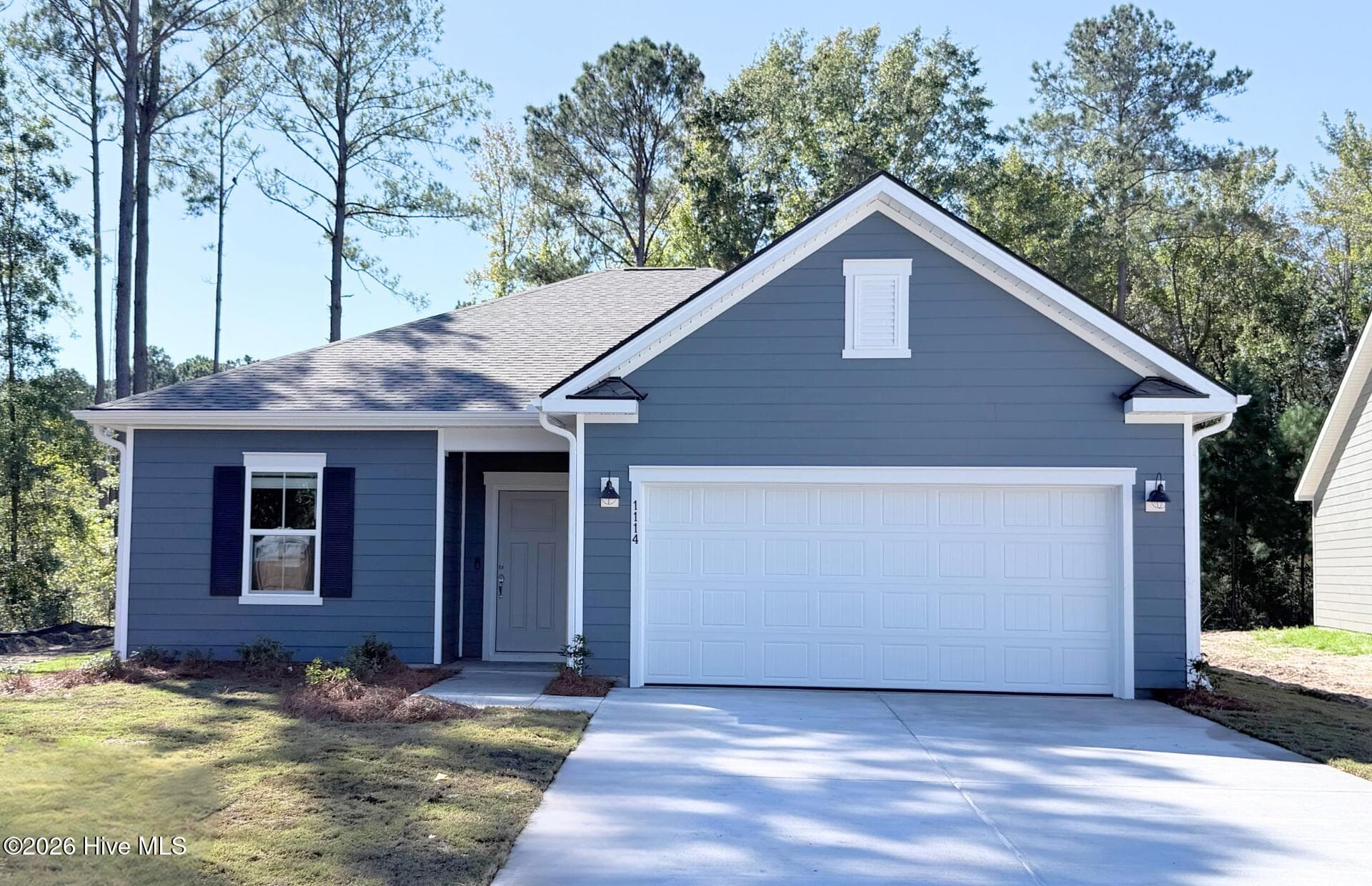 1114 River Marsh Path SE, Southport, NC 28461