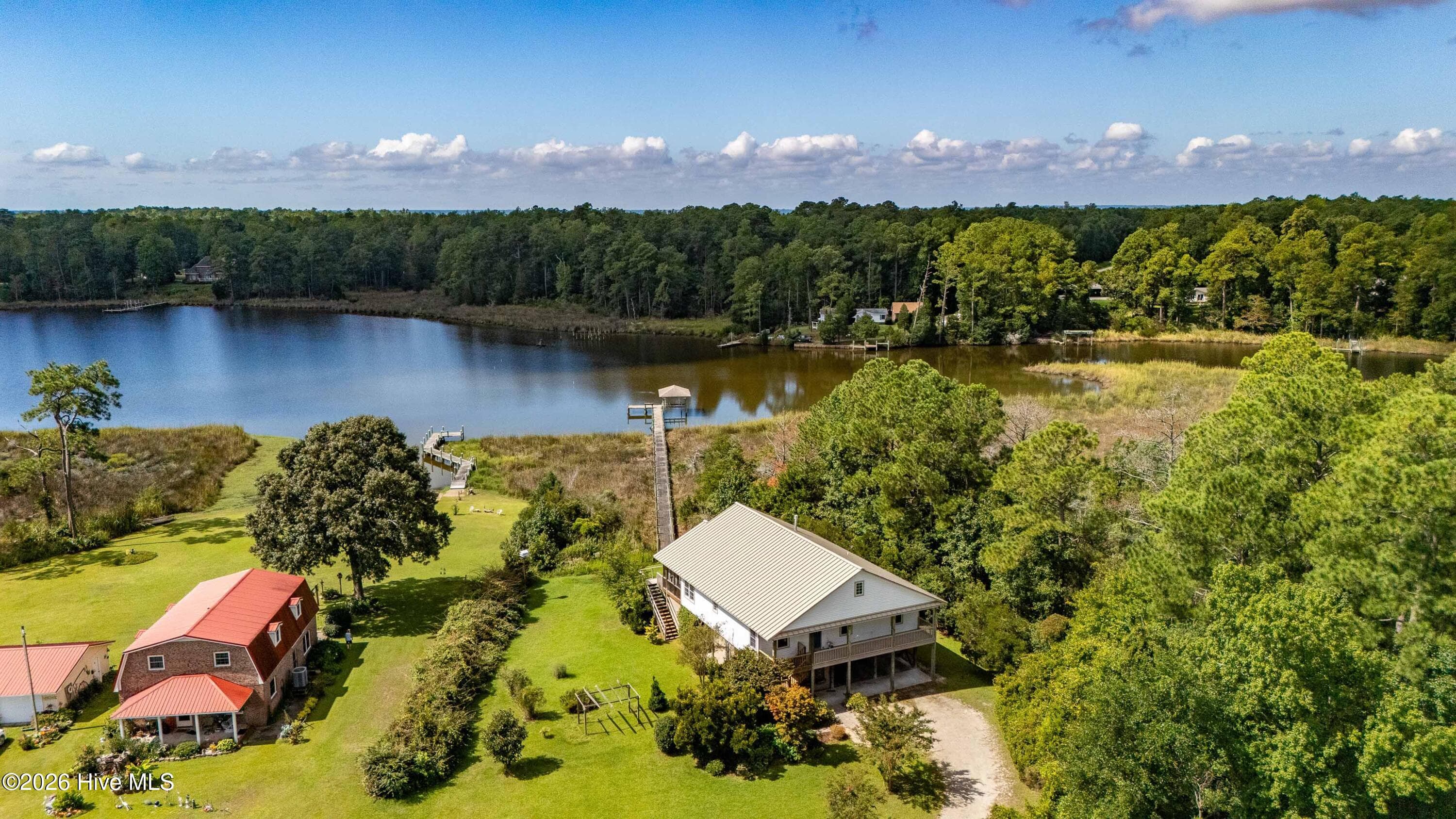 Single Family Residence at 159 Parsons Road, Grantsboro, NC 28529, photo 45 of 46