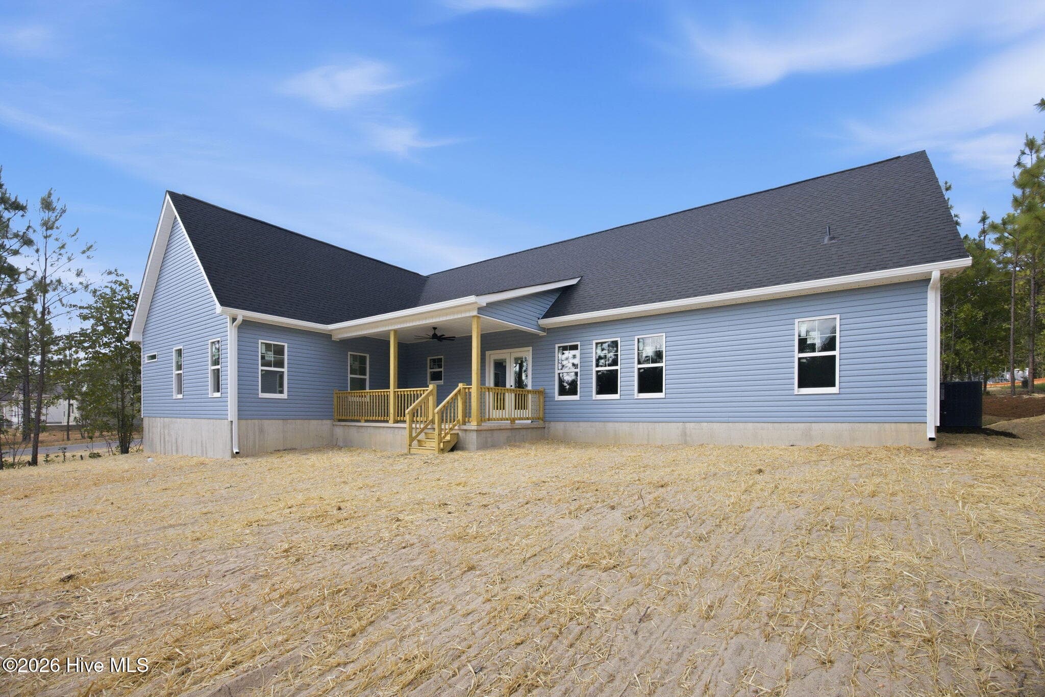 GRETCHEN PINES LOT 118 - Superior Homes of the Sandhills - 2013 Pewter Drive, West End, NC 27376