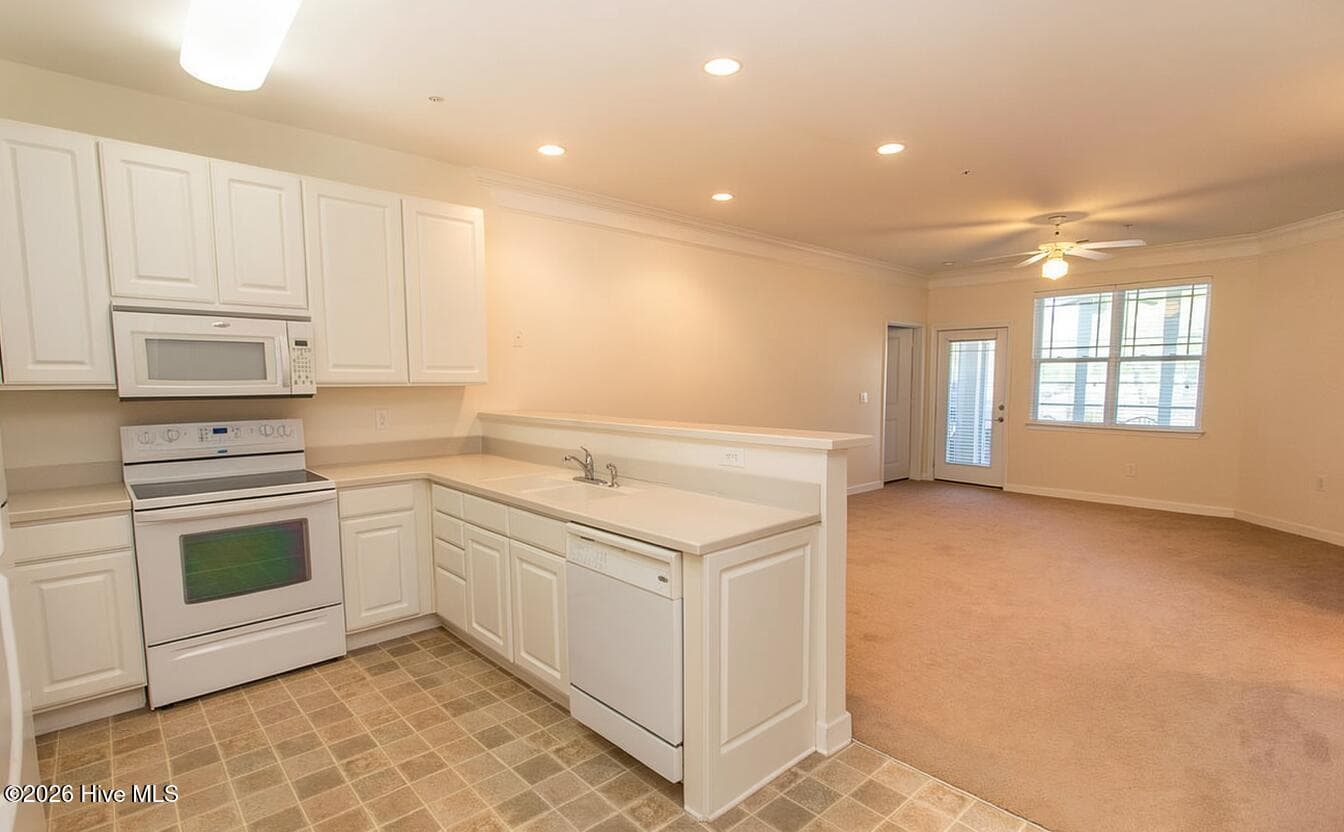 Kitchen - 395 S Crow Creek Drive NW Unit 1401, Calabash, NC 28467