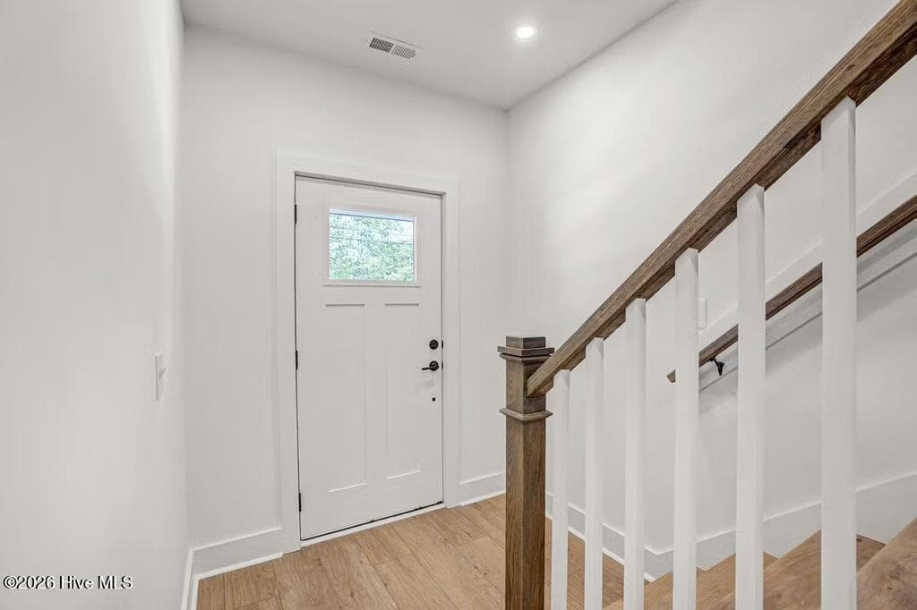 entry way - 106 Lexington Lane, Southern Pines, NC 28387