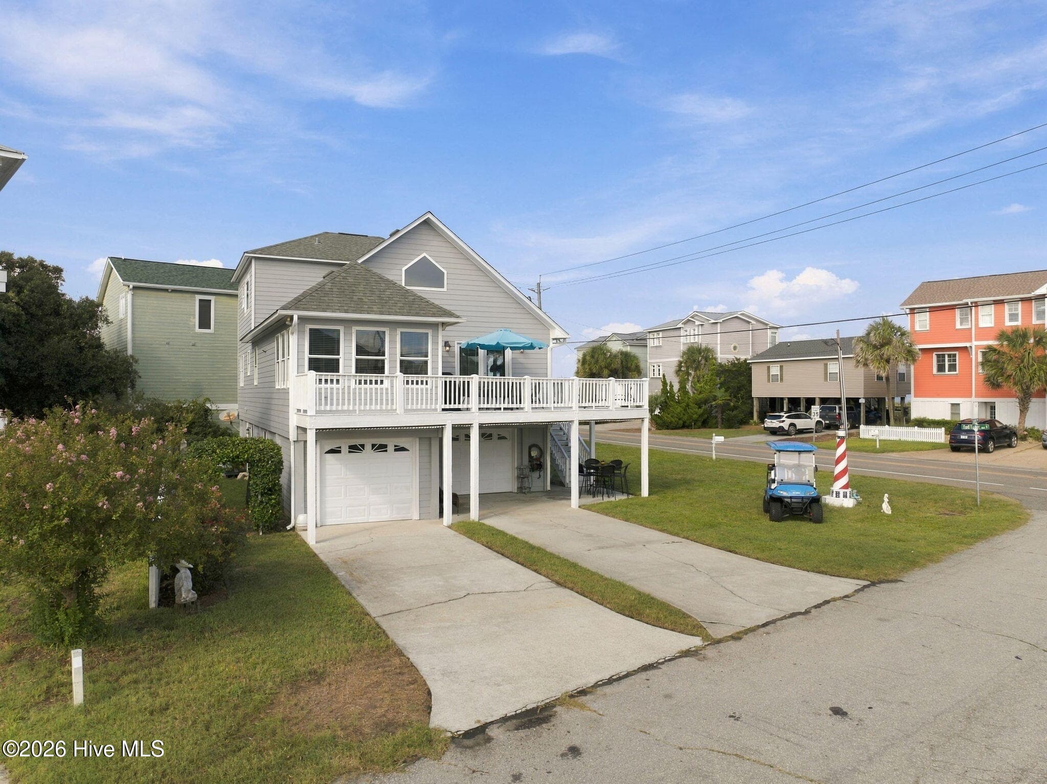 Single Family Residence at 720 Fort Fisher Boulevard S, Kure Beach, NC 28449, photo 134 of 145