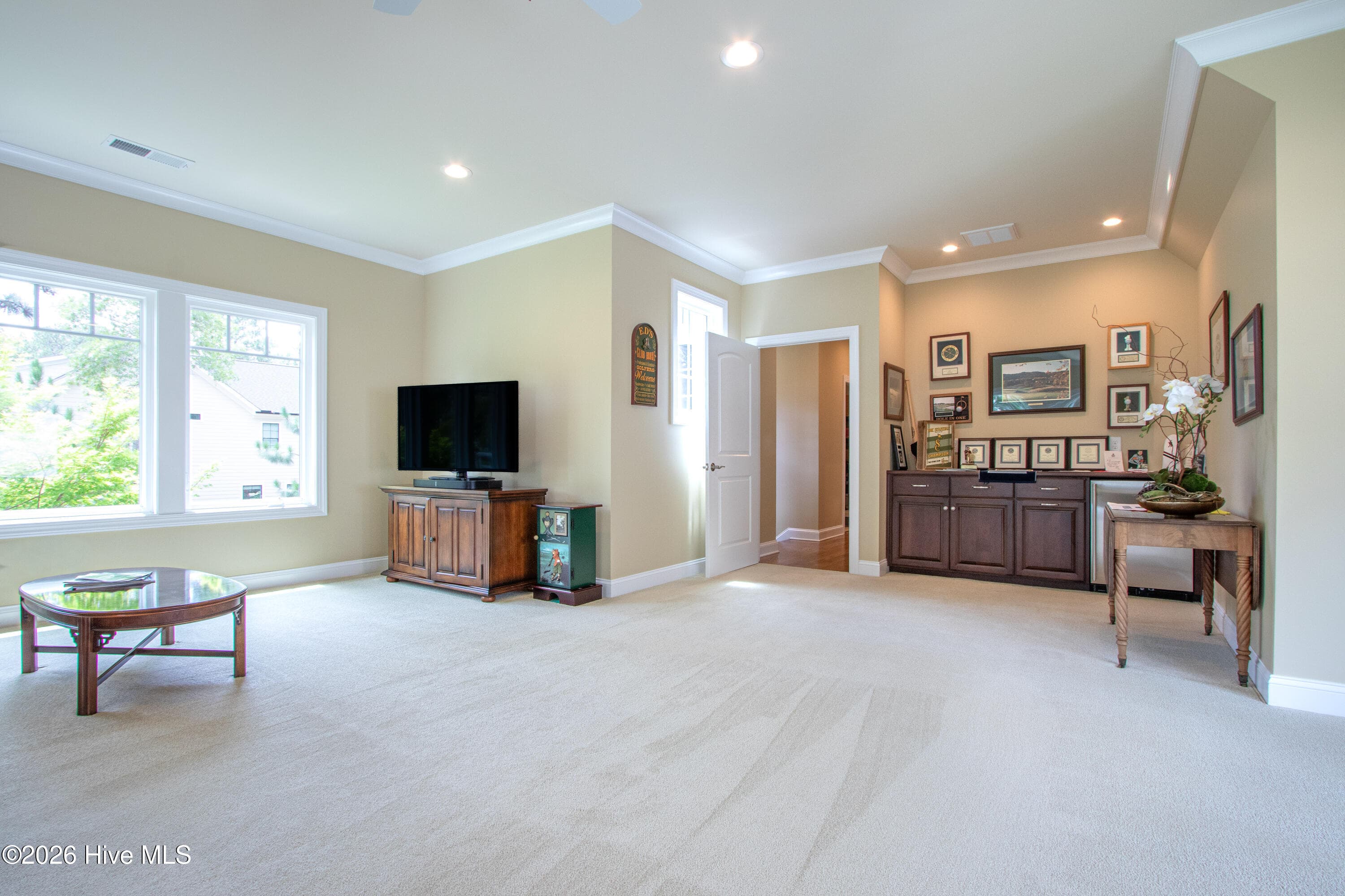 Single Family Residence at 12 Fortrose Circle, Pinehurst, NC 28374, photo 32 of 49