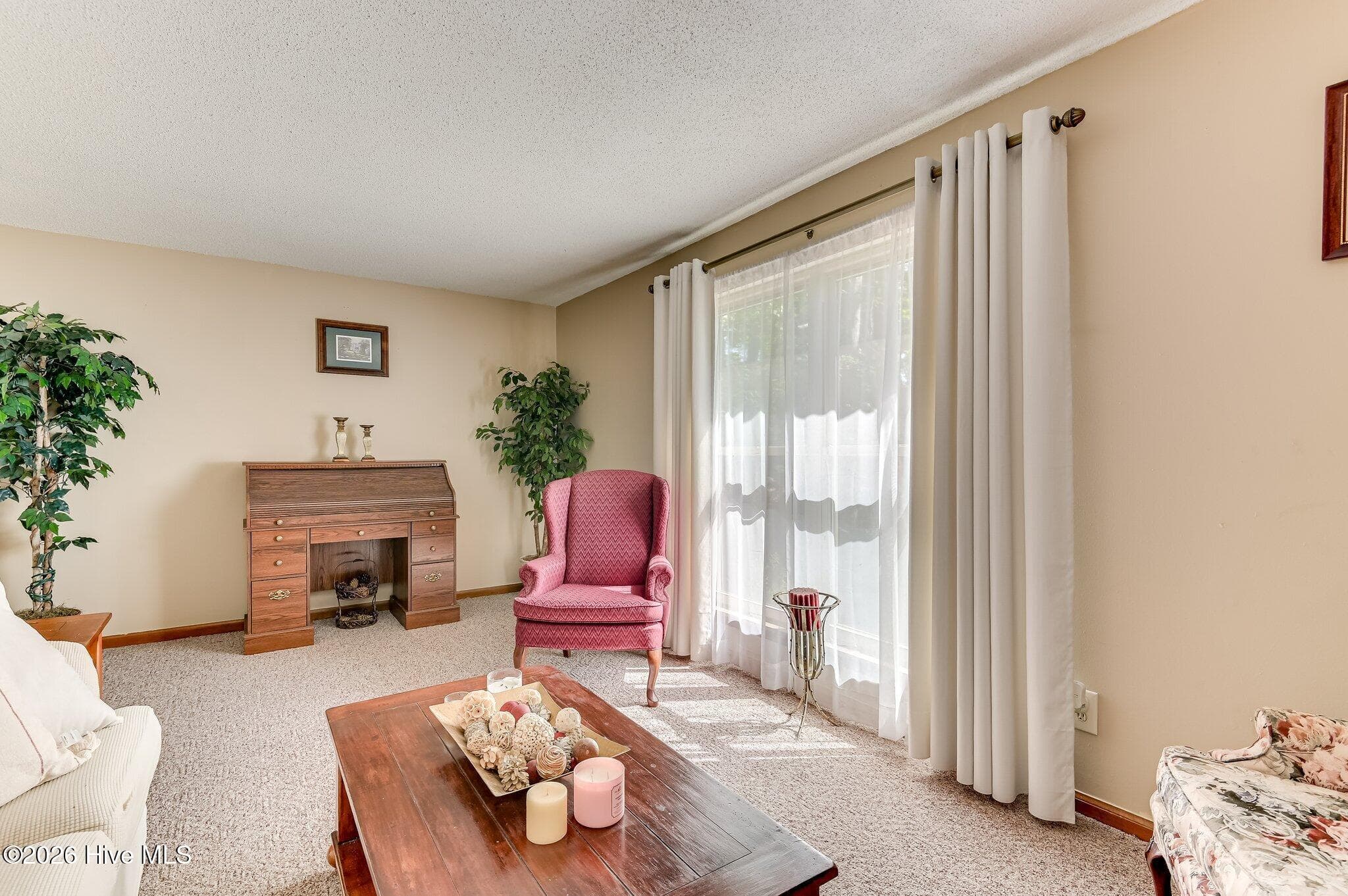 Formal Living Room - 3304 Quaker Spring Road, Augusta, GA 30907