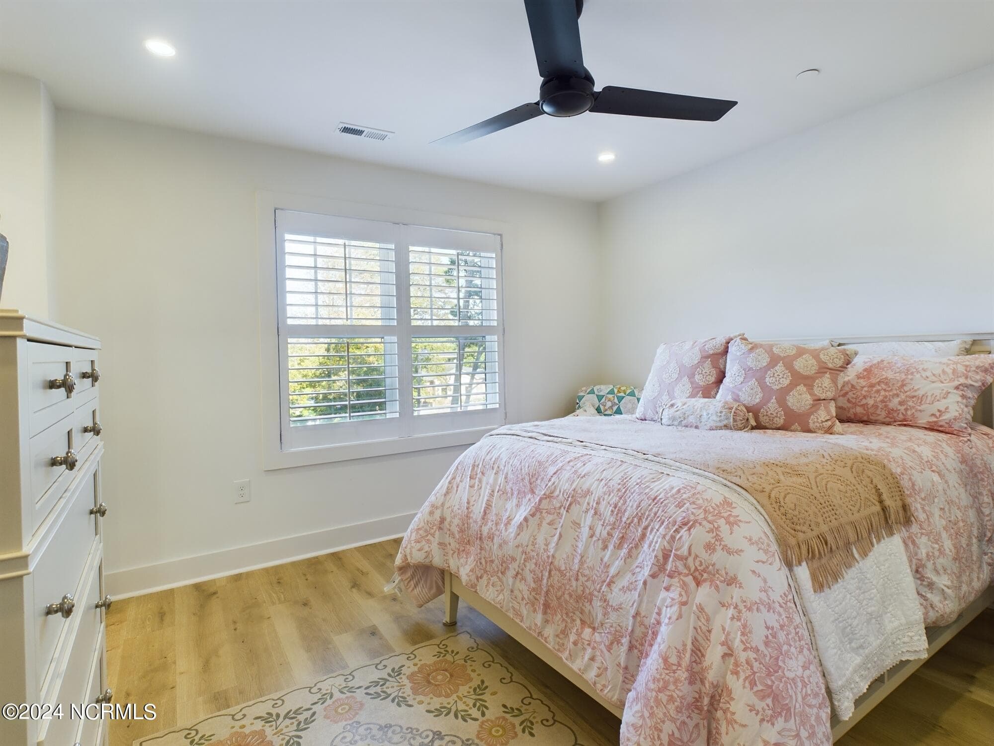 Bedroom #2-view2 - 129 Lexington Lane, Southern Pines, NC 28387
