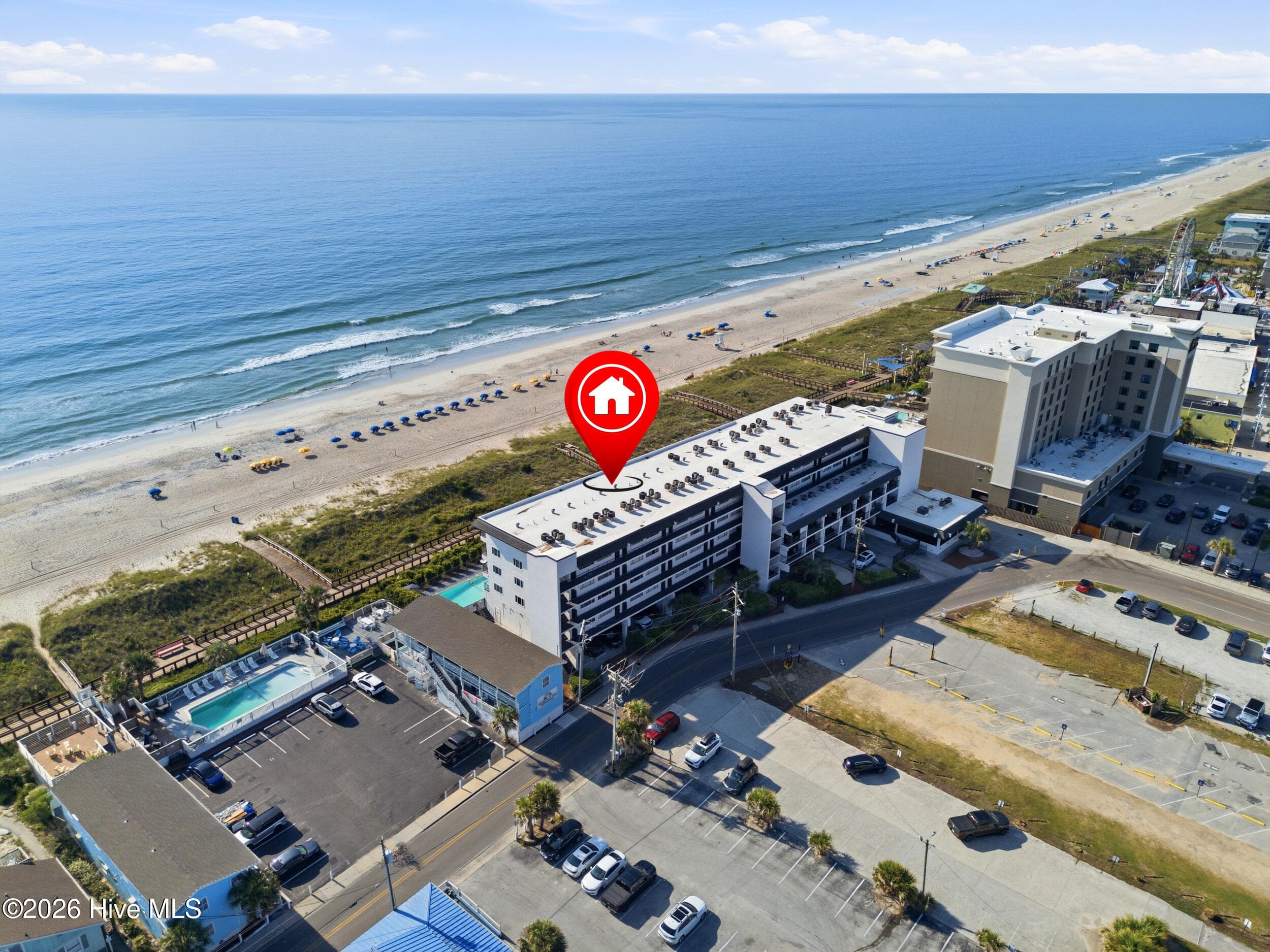 Condominium at 222 Carolina Beach Avenue N Unit 128, Carolina Beach, NC 28428, photo 32 of 40